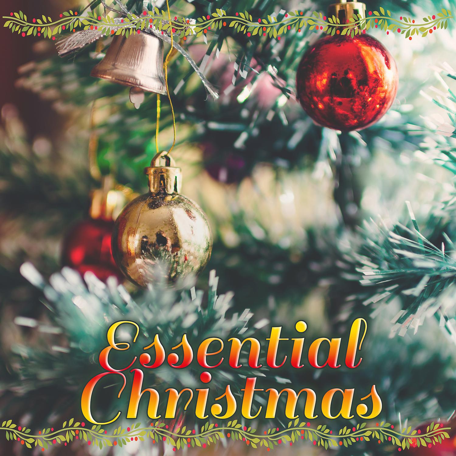 Постер альбома Essential Christmas – Traditional Instrumental Christmas Songs, Peaceful Christmas