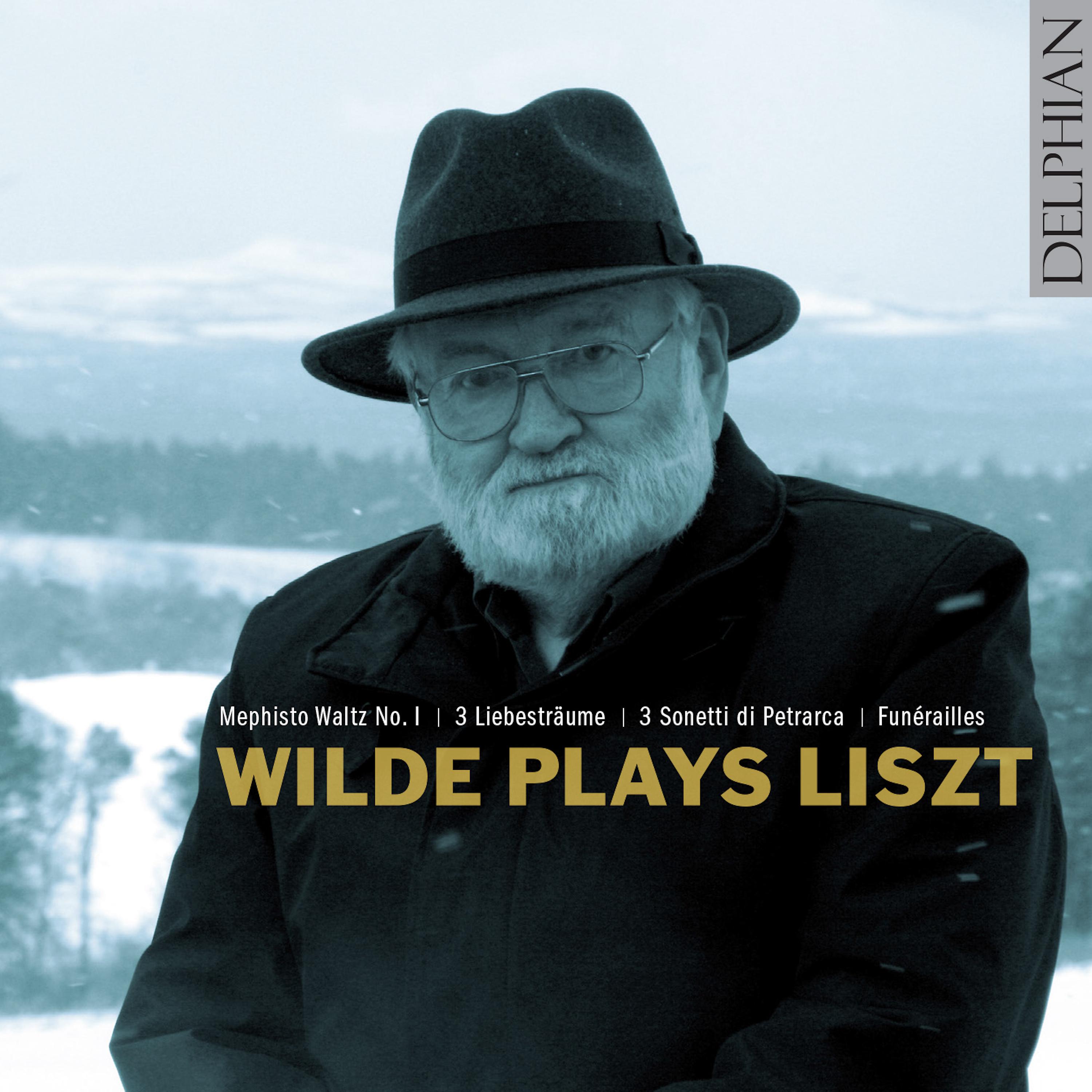 Постер альбома Wilde Plays Liszt