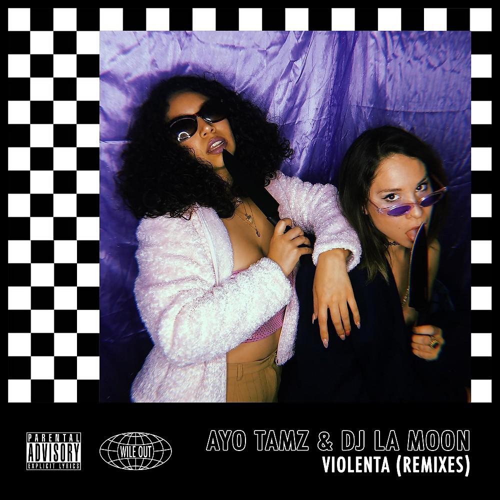 Постер альбома Violenta (Remixes)