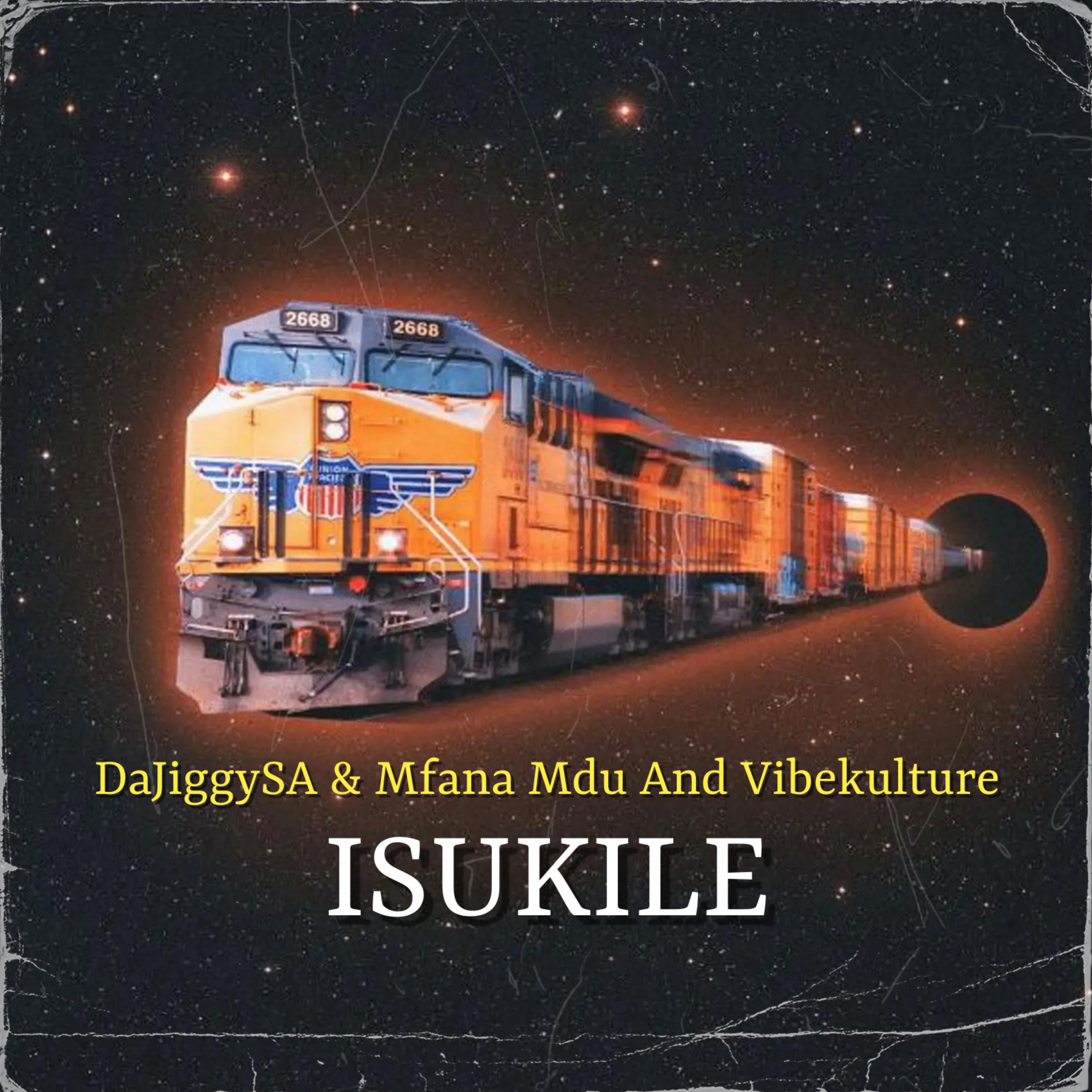 Постер альбома Isukile