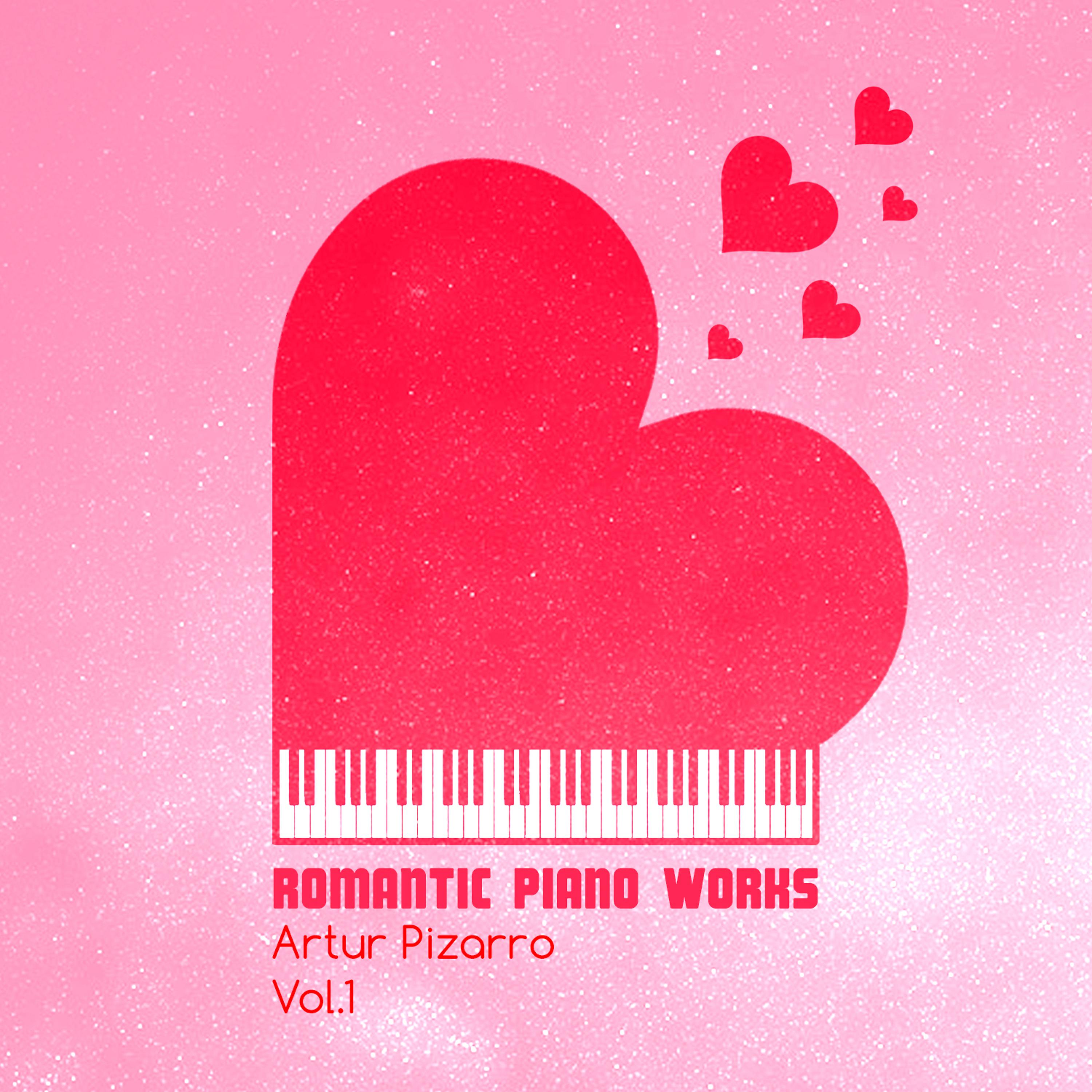 Постер альбома Romantic Piano Works, Vol. 1