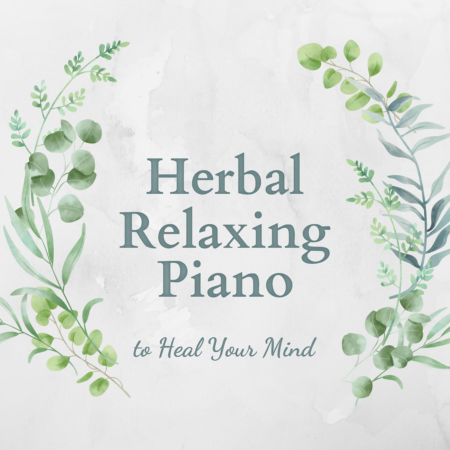 Постер альбома Herbal Relaxing Piano to Heal Your Mind