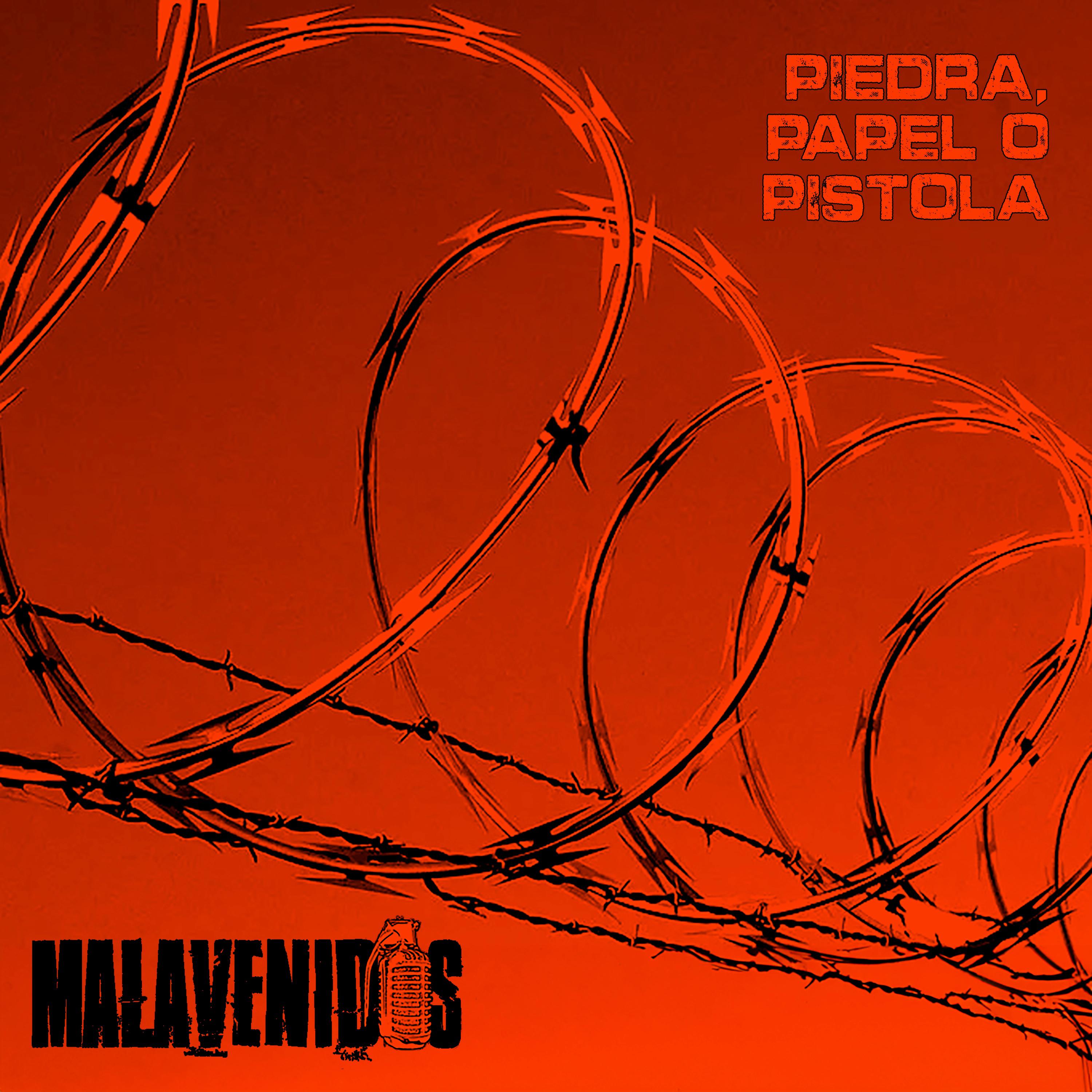 Постер альбома Piedra, papel o pistola