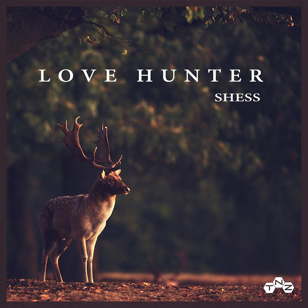 Постер альбома Love Hunter