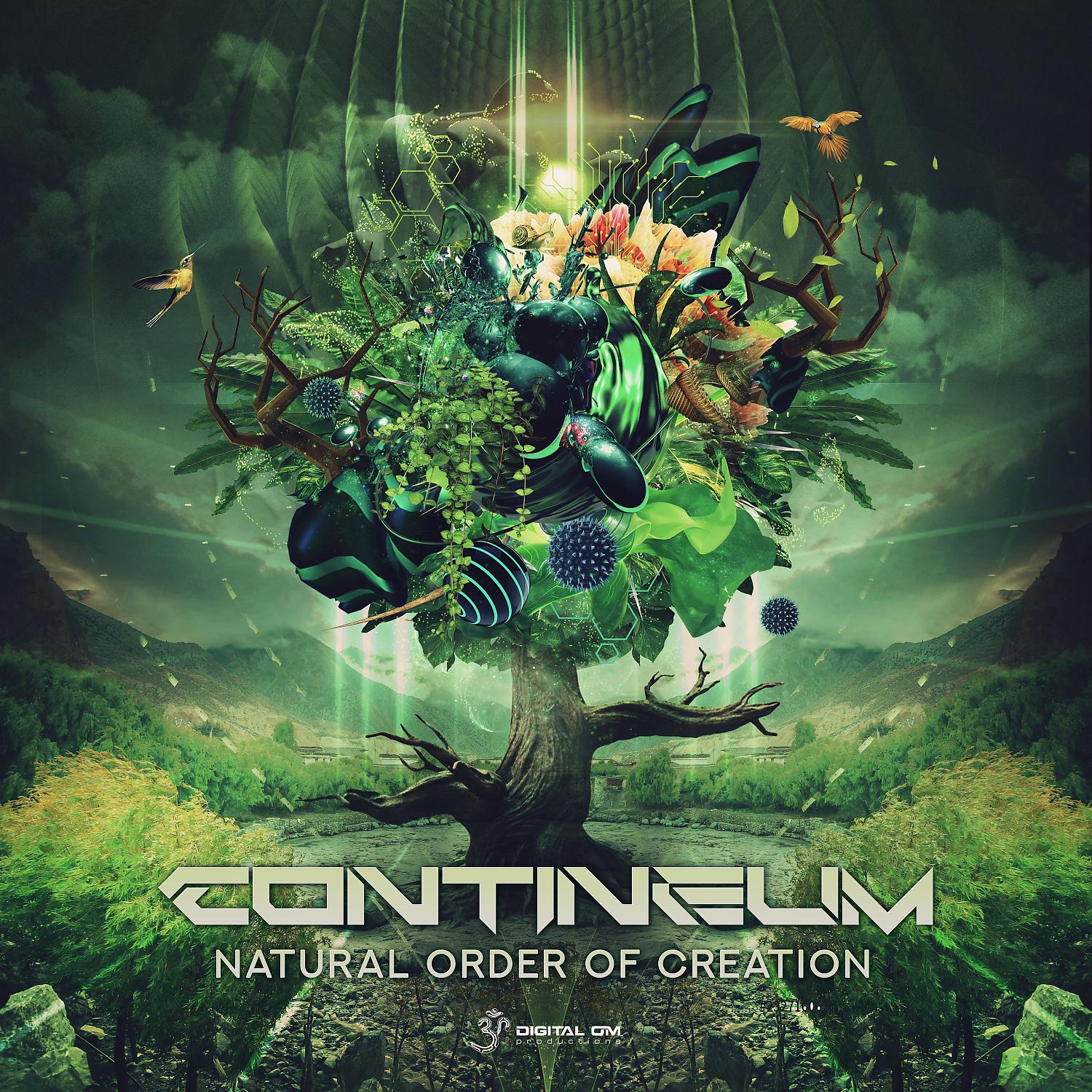 Постер альбома Natural Order of Creation