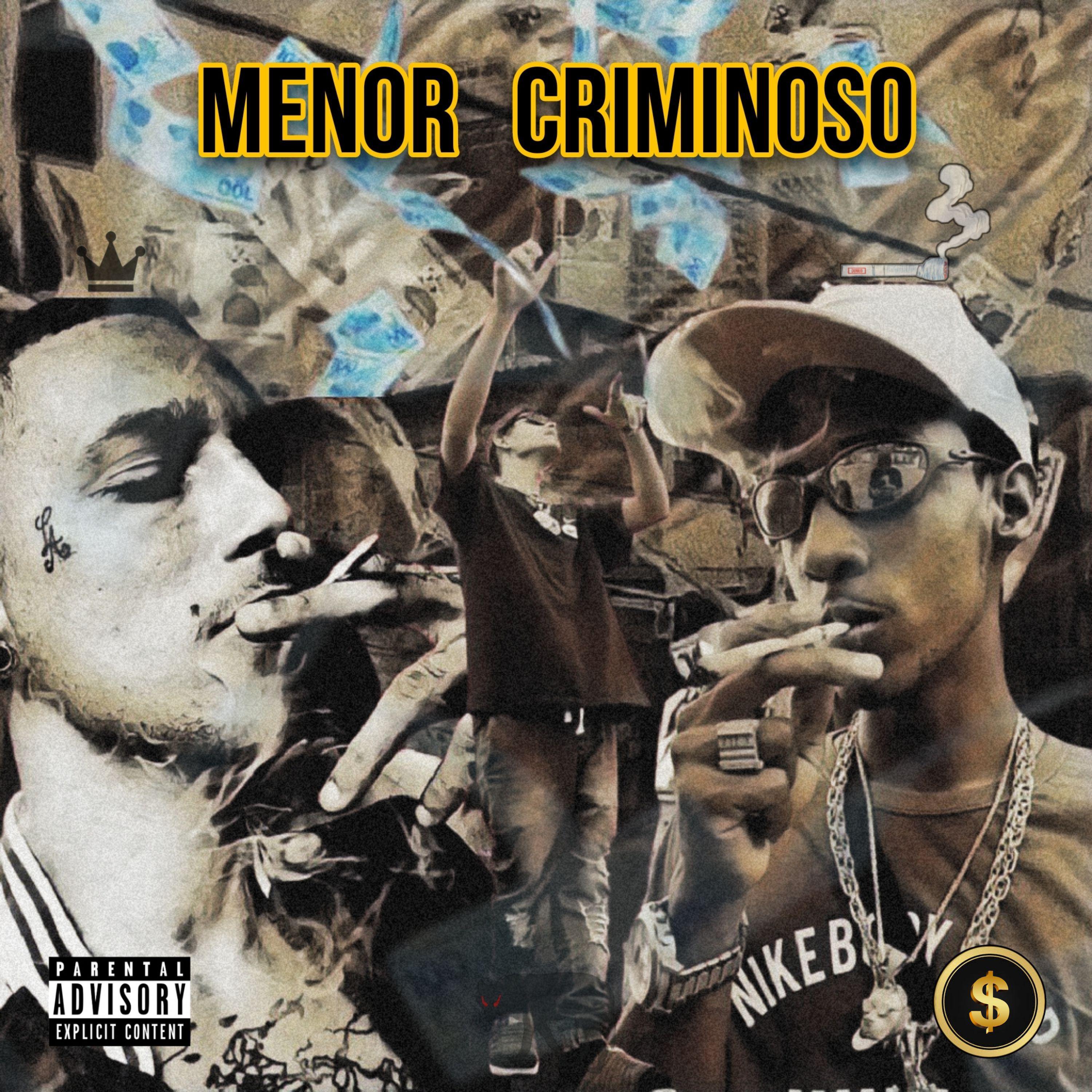 Постер альбома Menor Criminoso