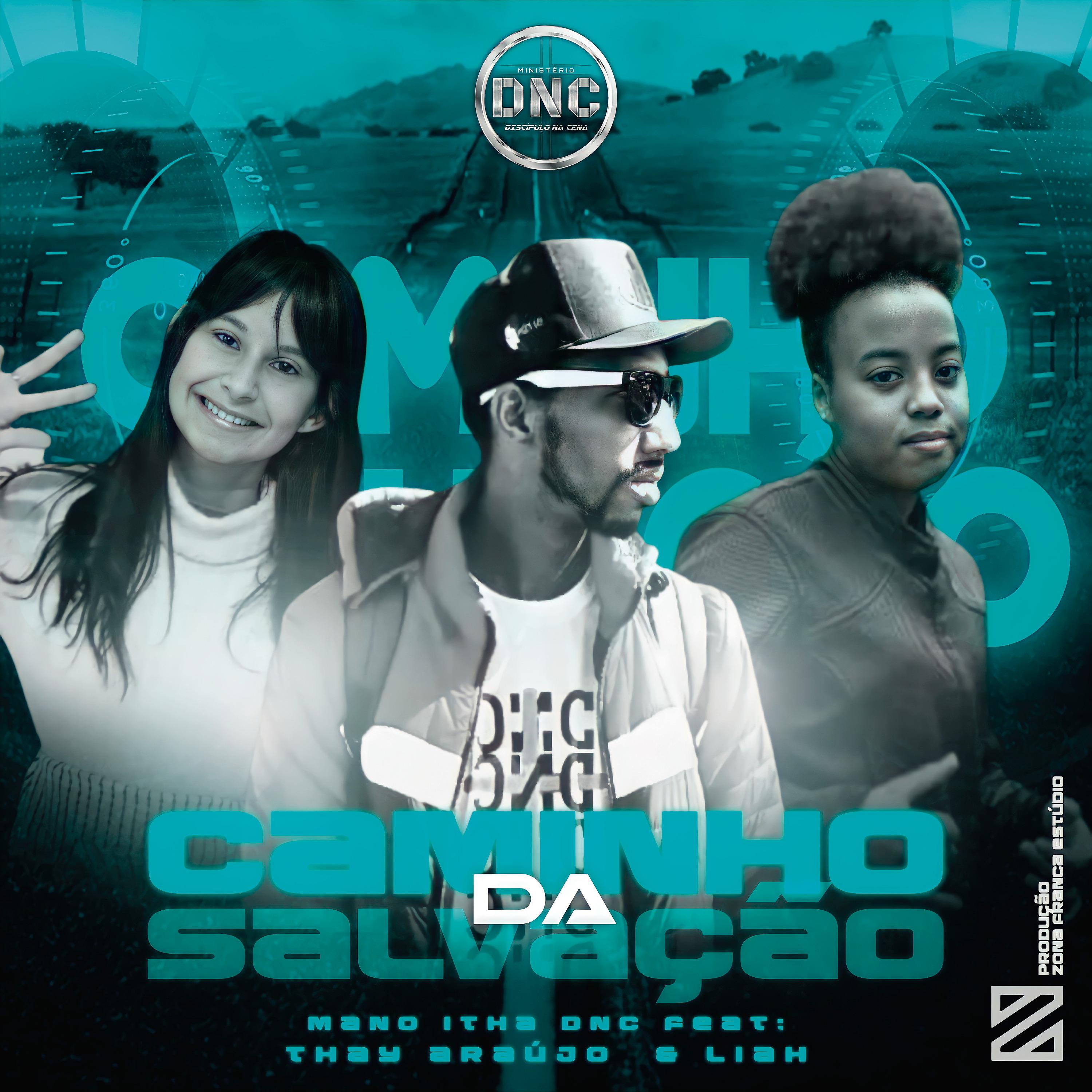 Постер альбома Caminho da Salvação