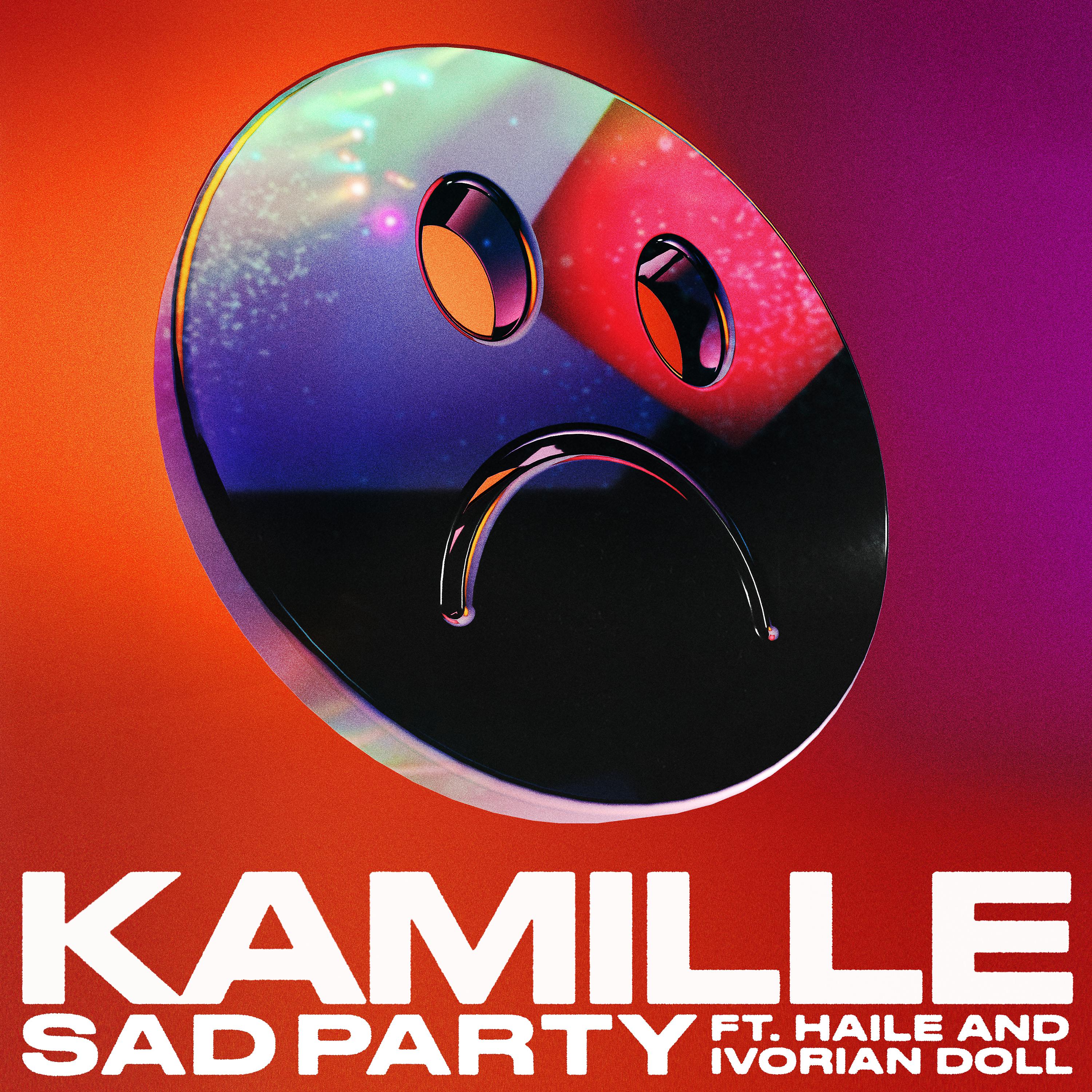 Постер альбома Sad Party (feat. Haile & Ivorian Doll)