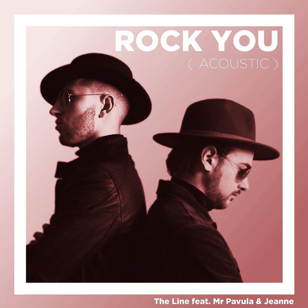 Постер альбома Rock You (Acoustic)