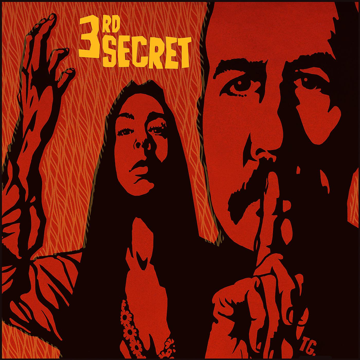 Постер альбома 3rd Secret