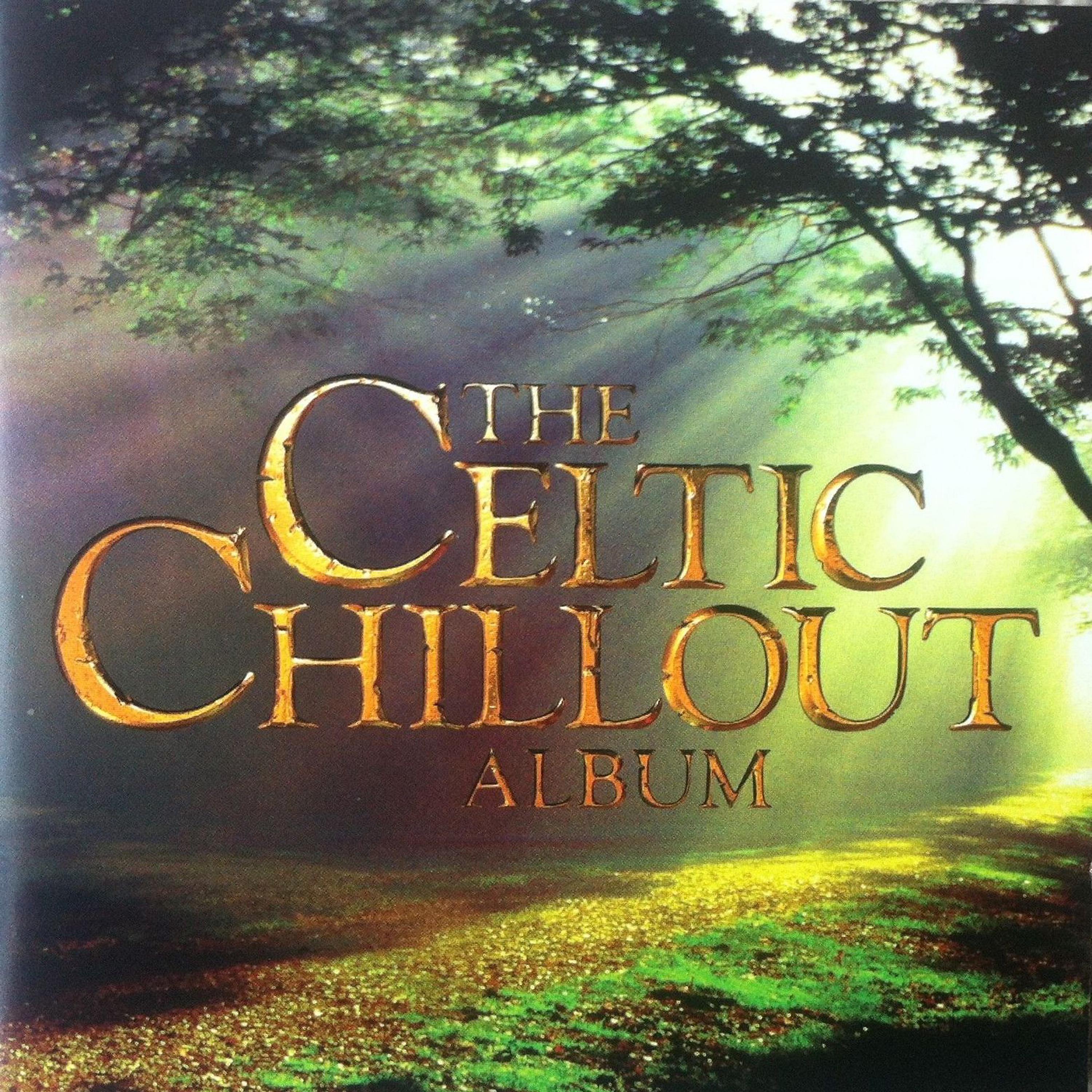 Постер альбома The Celtic Chillout Album