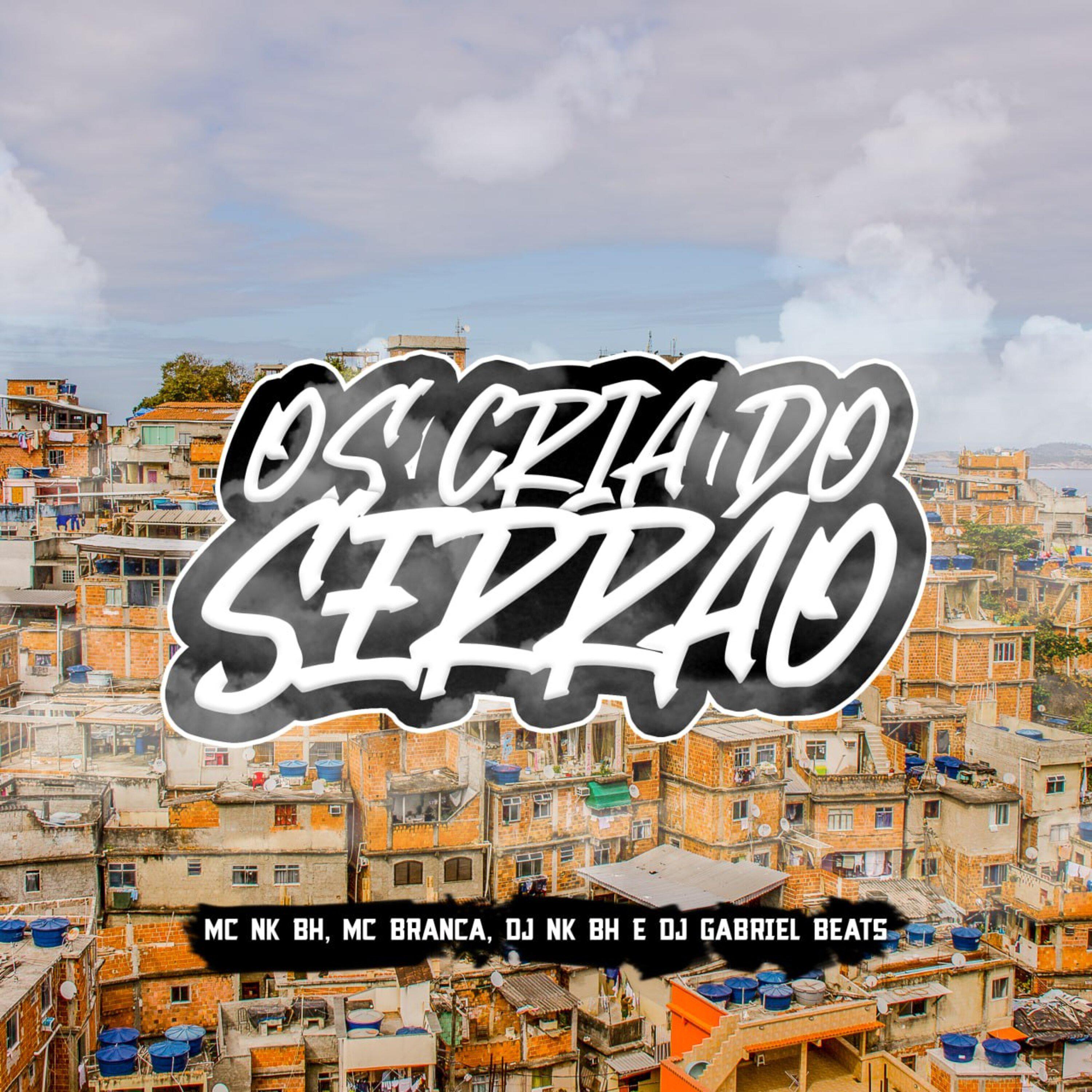 Постер альбома Os Cria do Serrão
