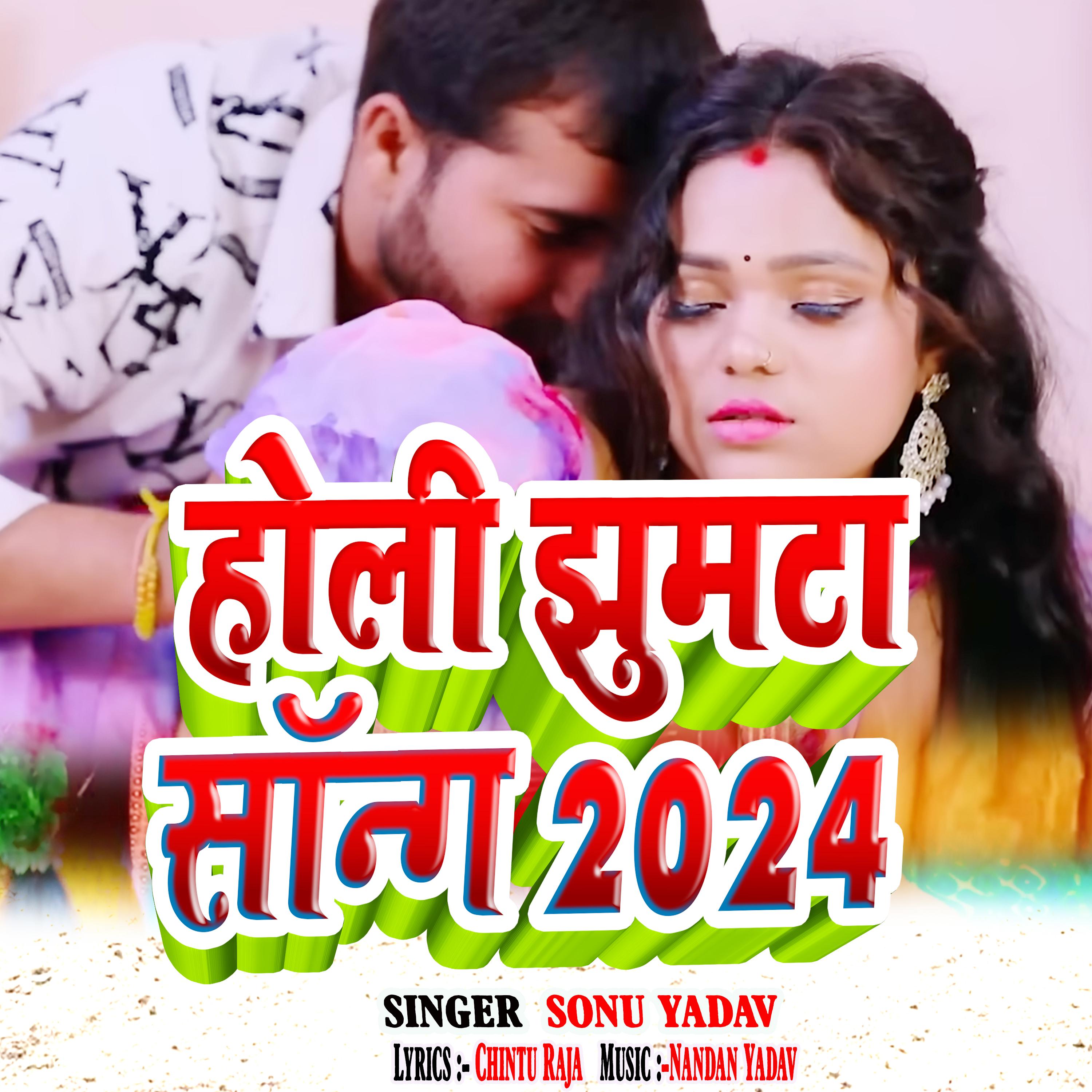 Постер альбома Holi Jhumta Song 2024