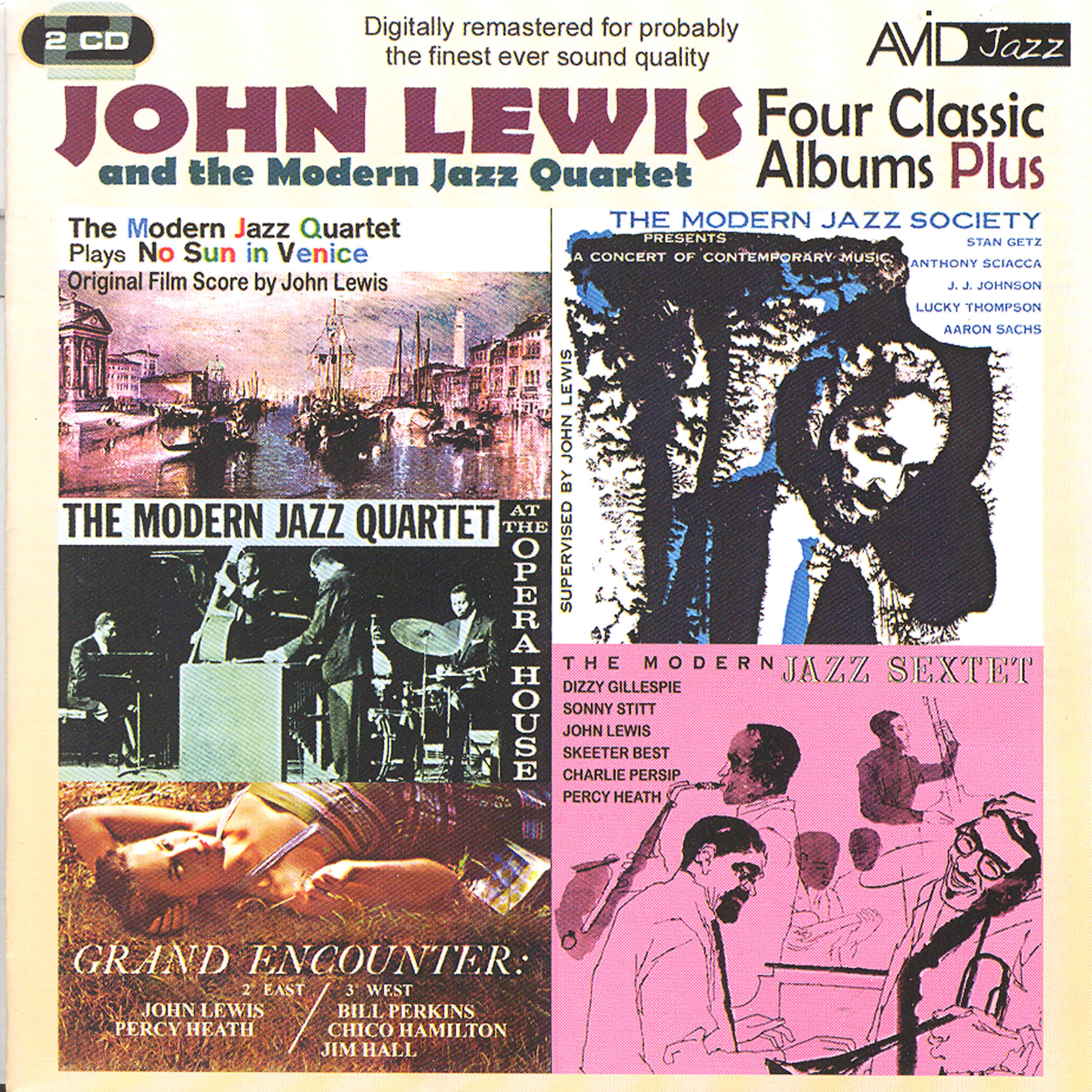 Постер альбома Four Classic Albums Plus (Digitally Remastered)