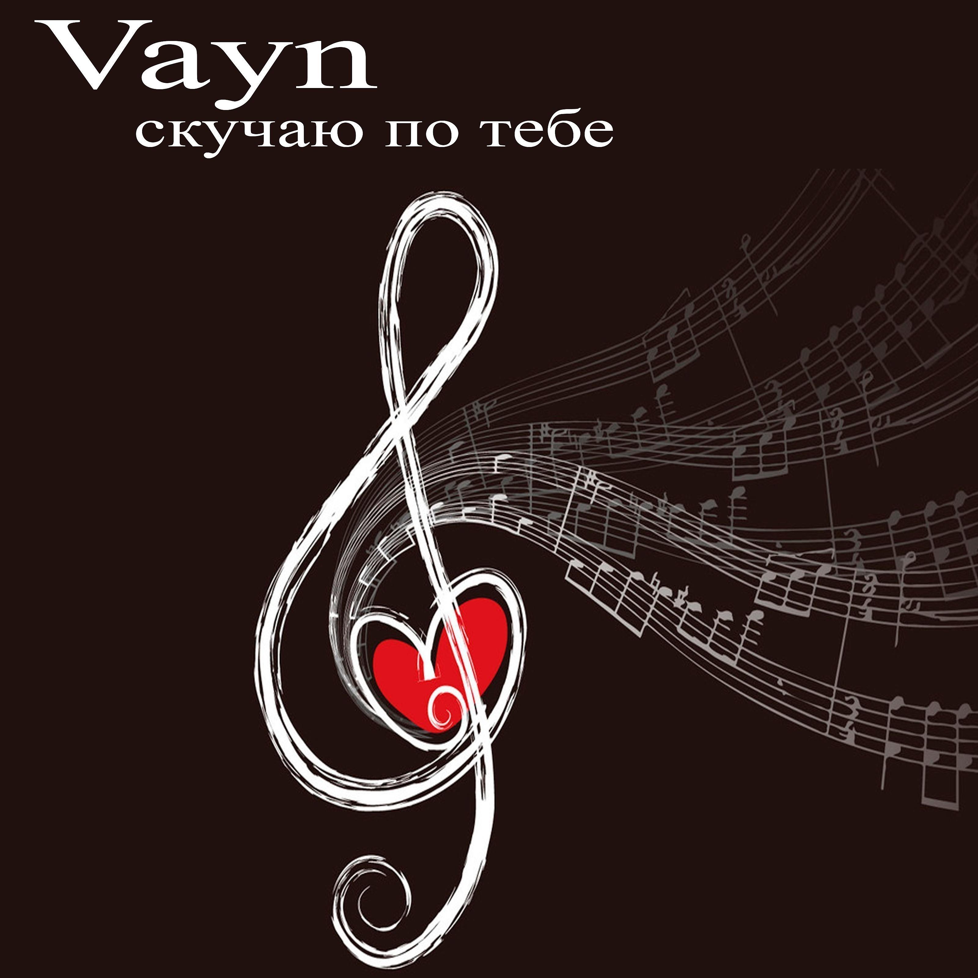Постер альбома Vayn (Скучаю по тебе)