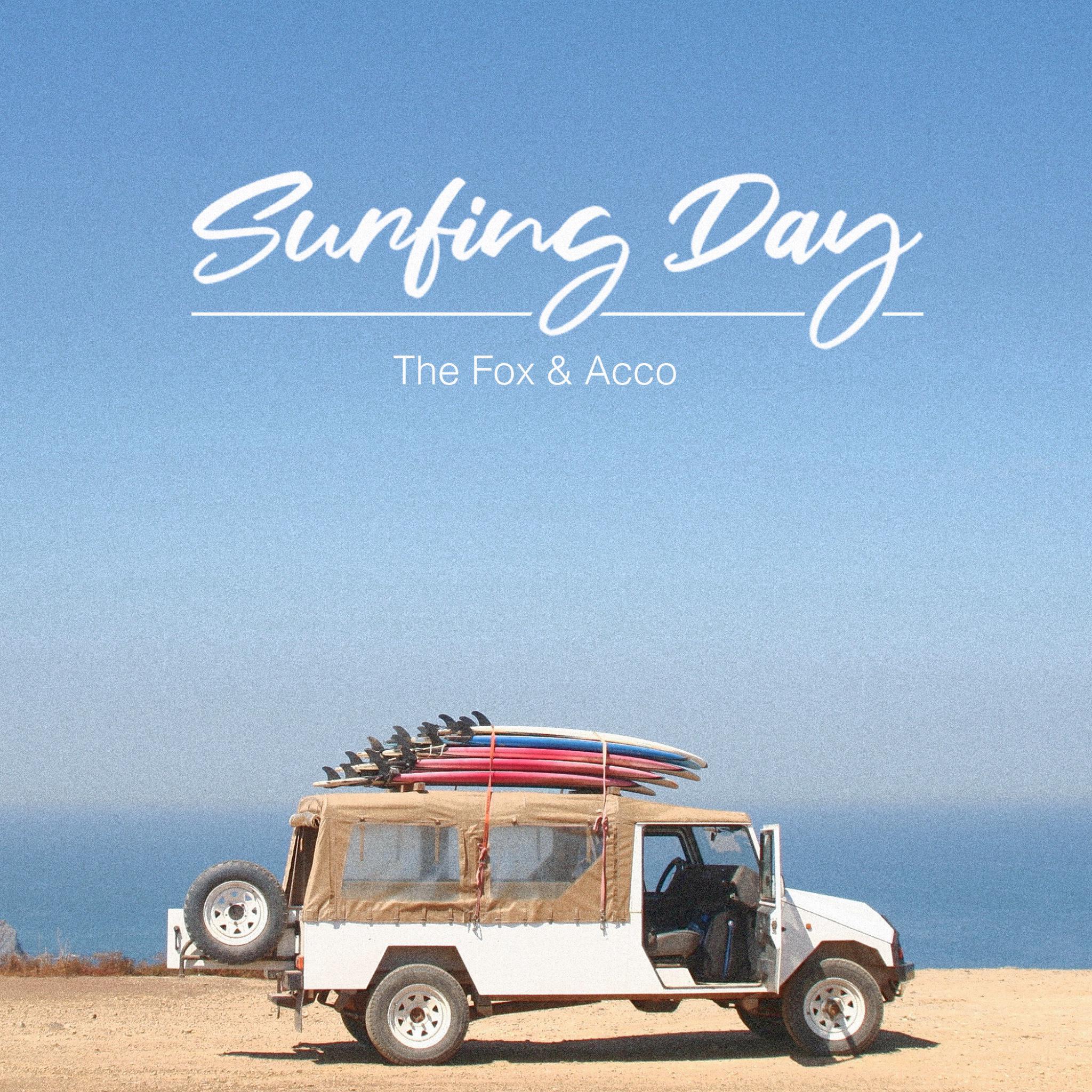 Постер альбома Surfing Day