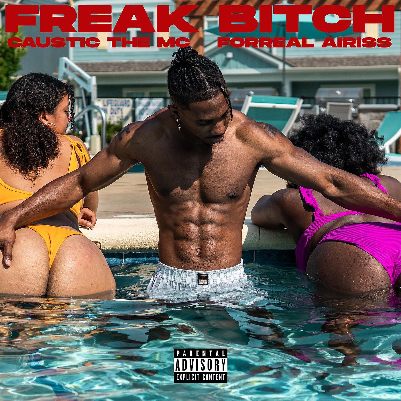Постер альбома Freak Bitch