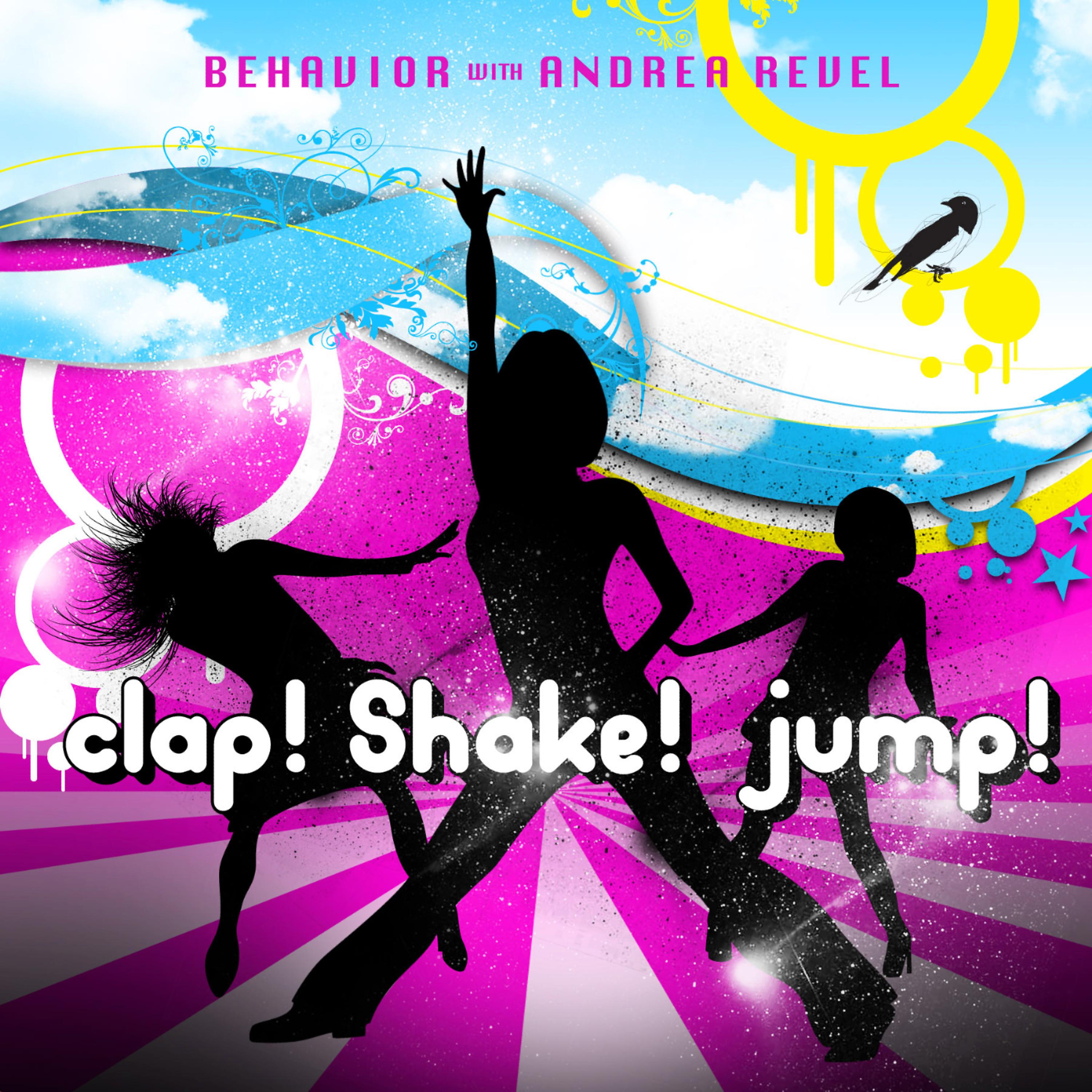 Постер альбома Clap! Shake! Jump!