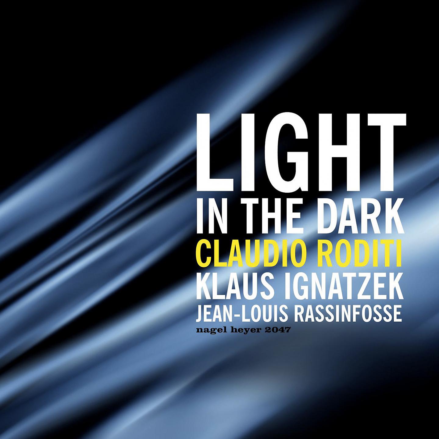 Постер альбома Light in the Dark
