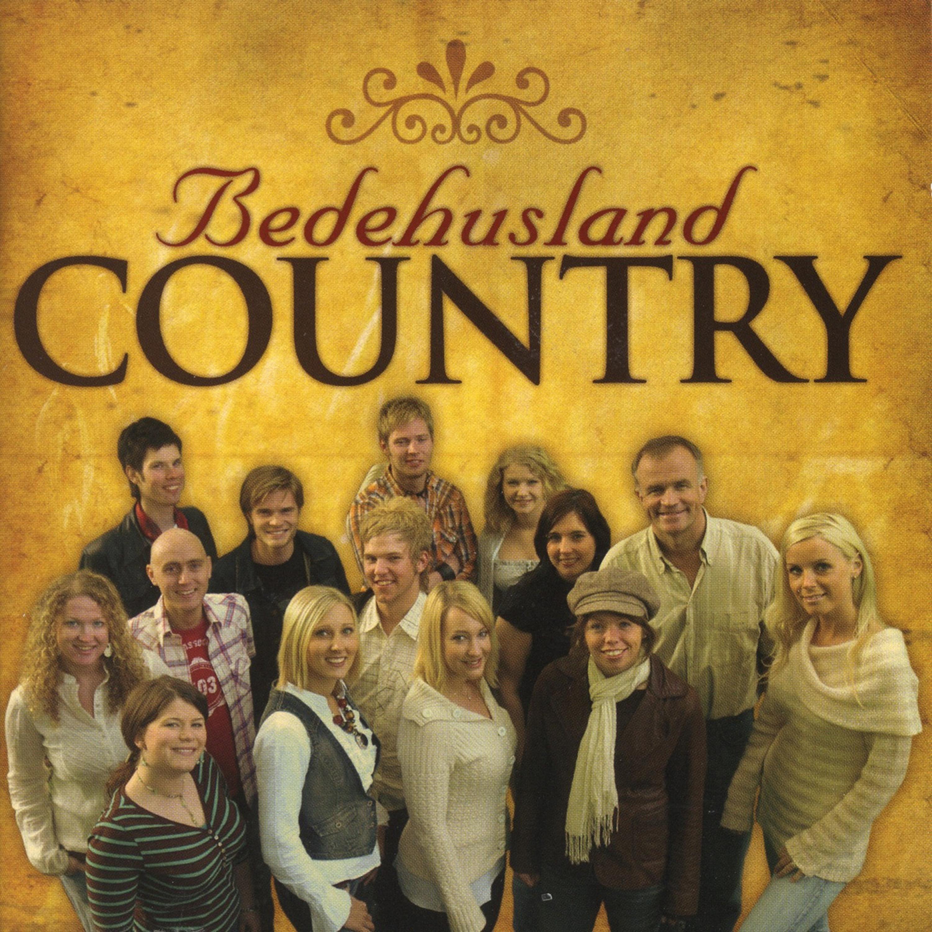 Постер альбома Country (Sanger Fra Bedehusland 8)