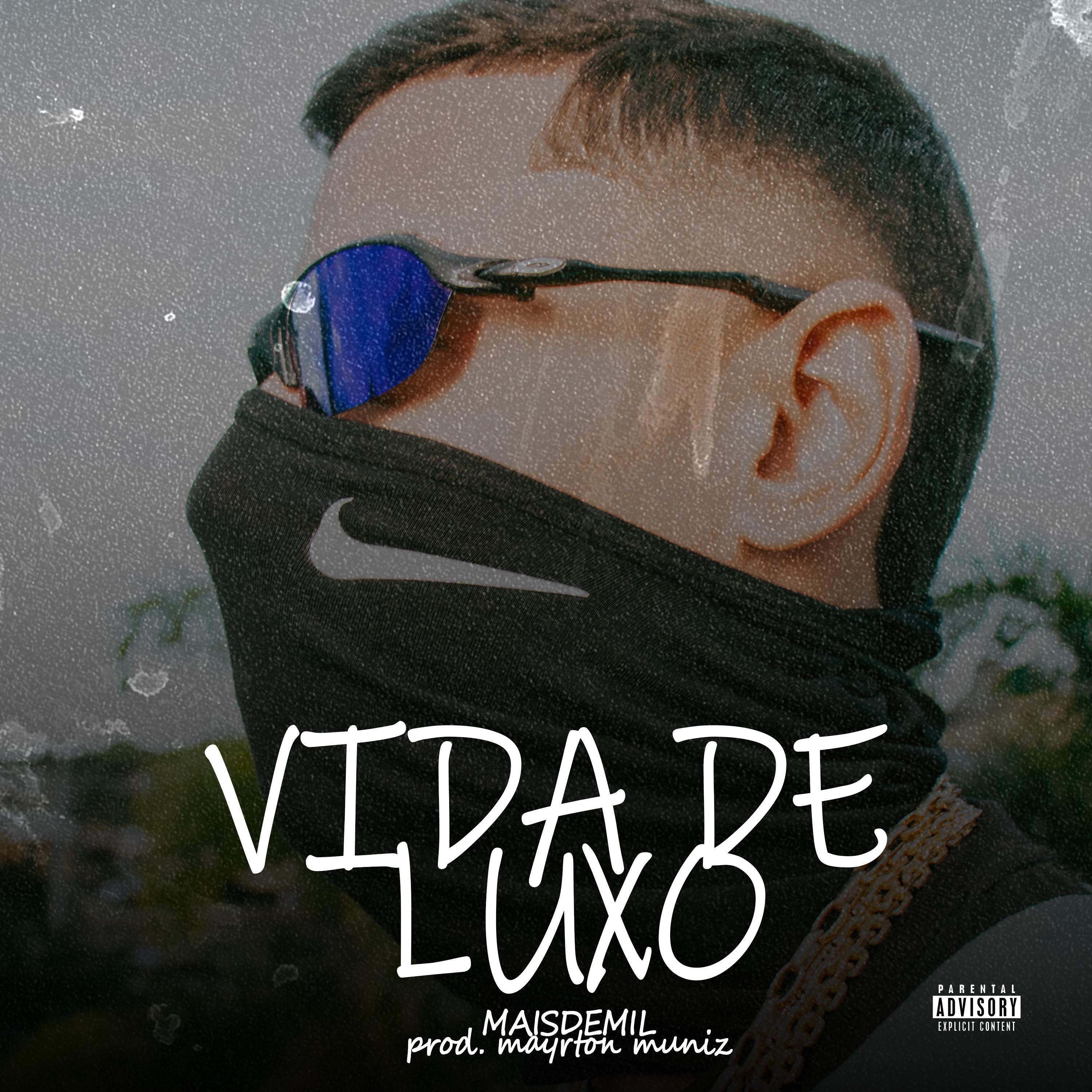 Постер альбома Vida de Luxo