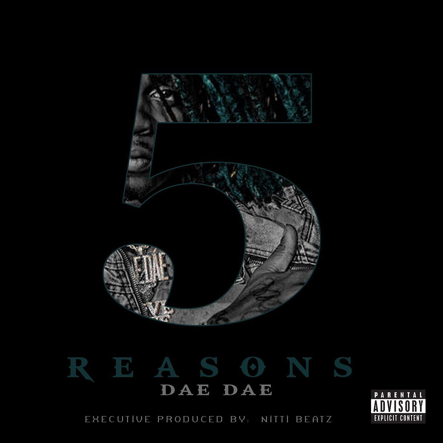 Постер альбома 5 Reasons