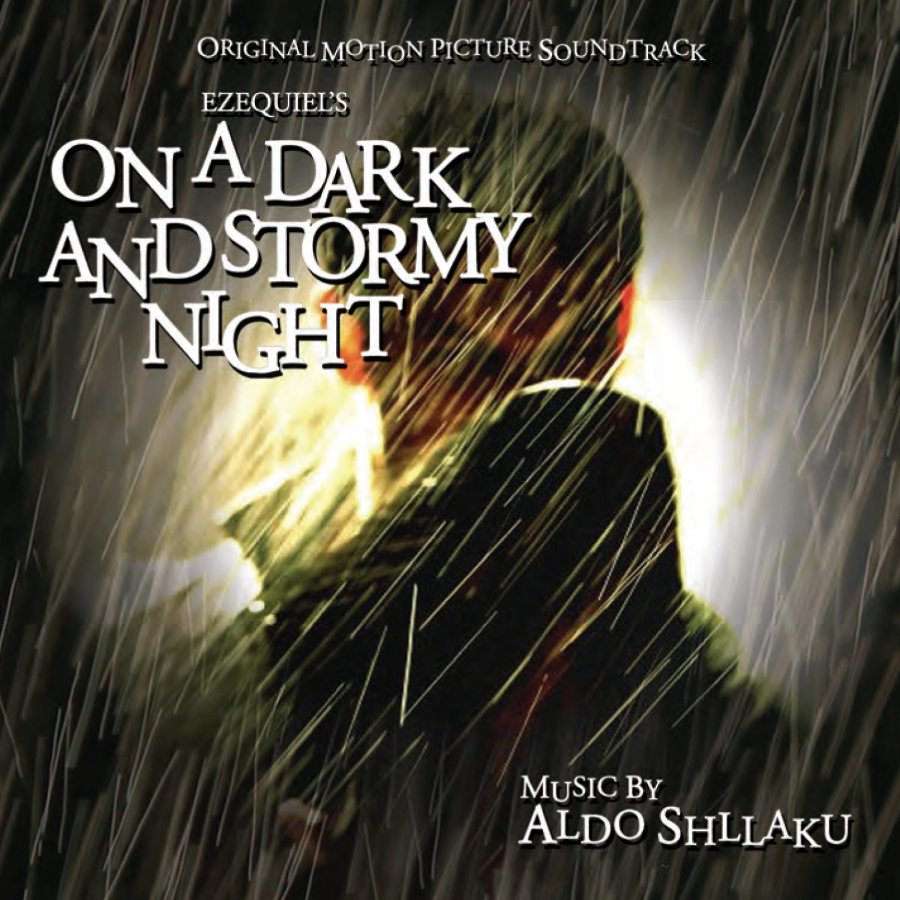 Постер альбома On A Dark And Stormy Night (Original Motion Picture Soundtrack)