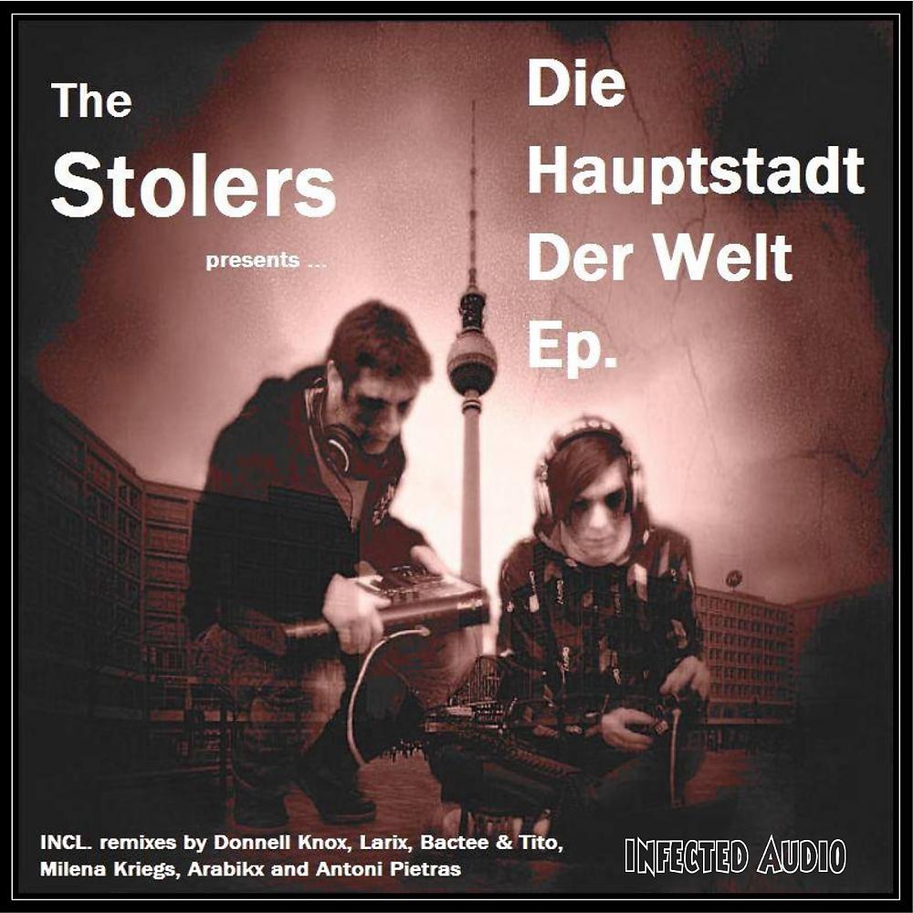 Постер альбома Die Hauptstadt Der Welt EP