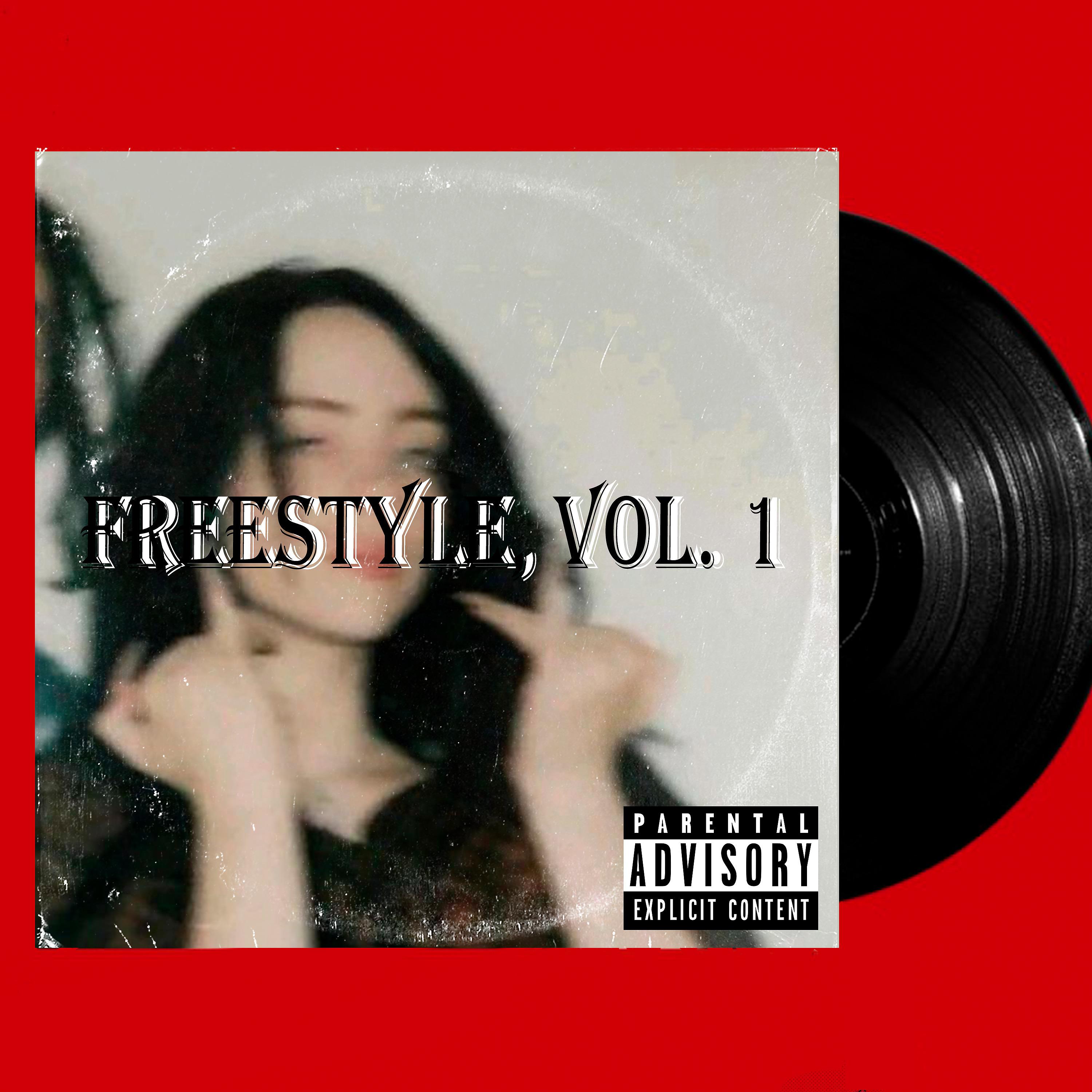 Постер альбома Freestyle, Vol. 1