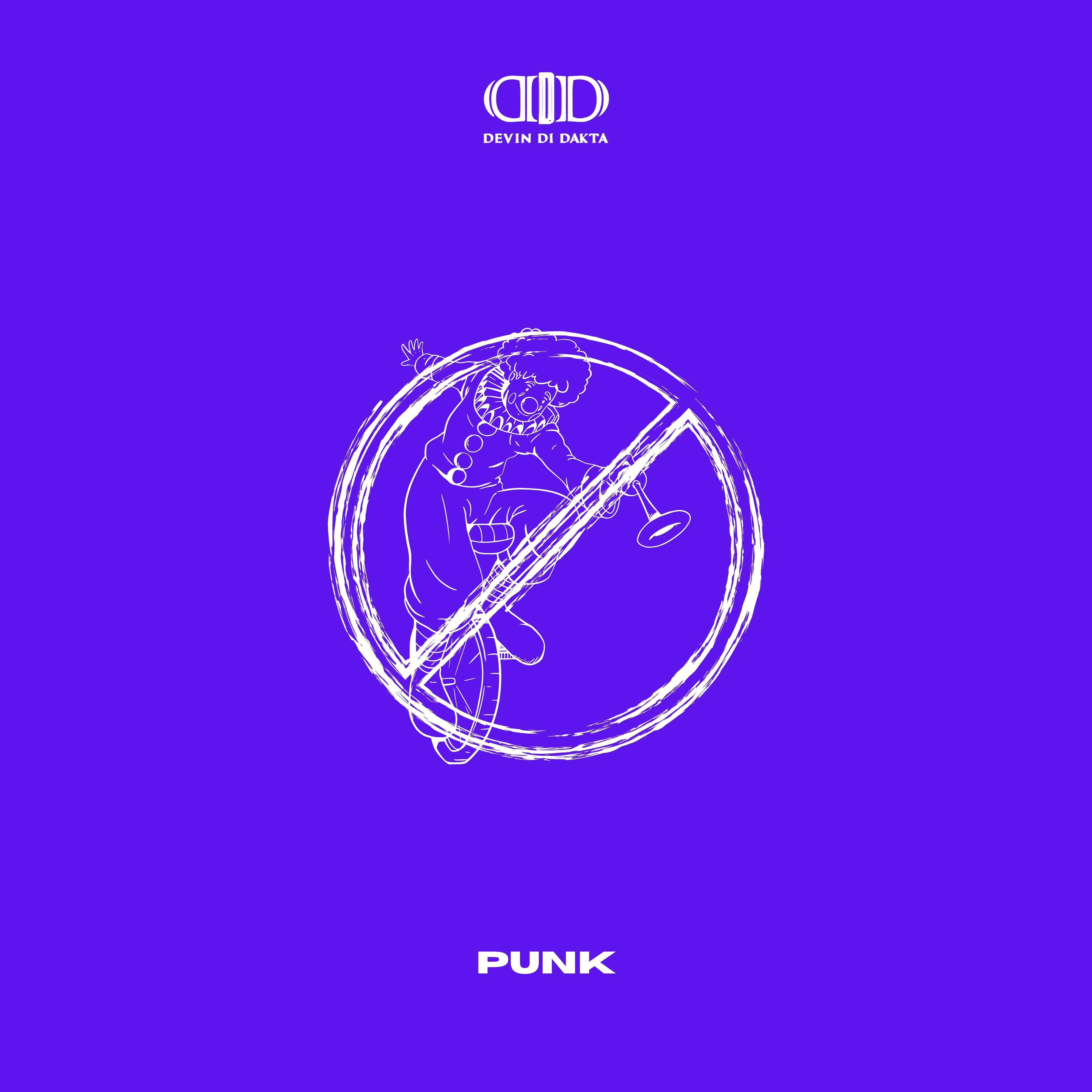 Постер альбома Punk