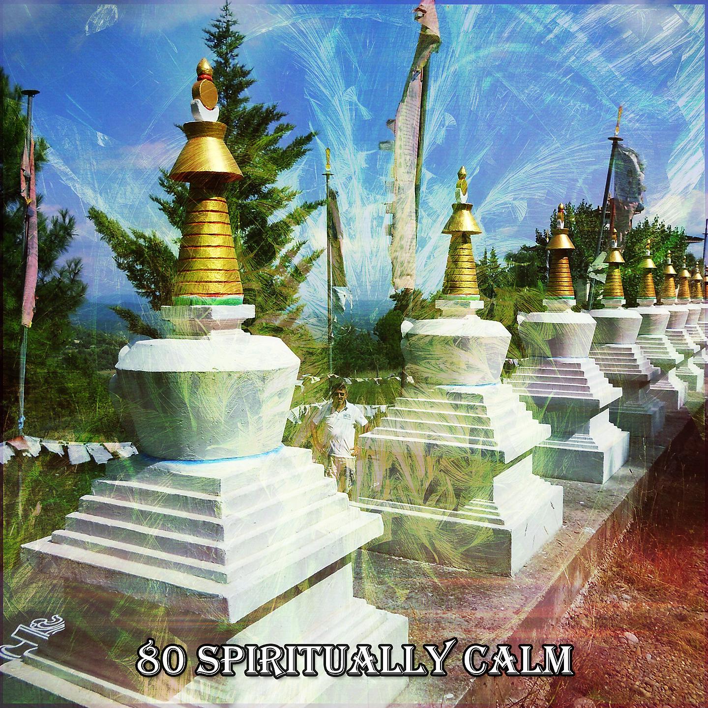 Постер альбома 80 Духовное спокойствие