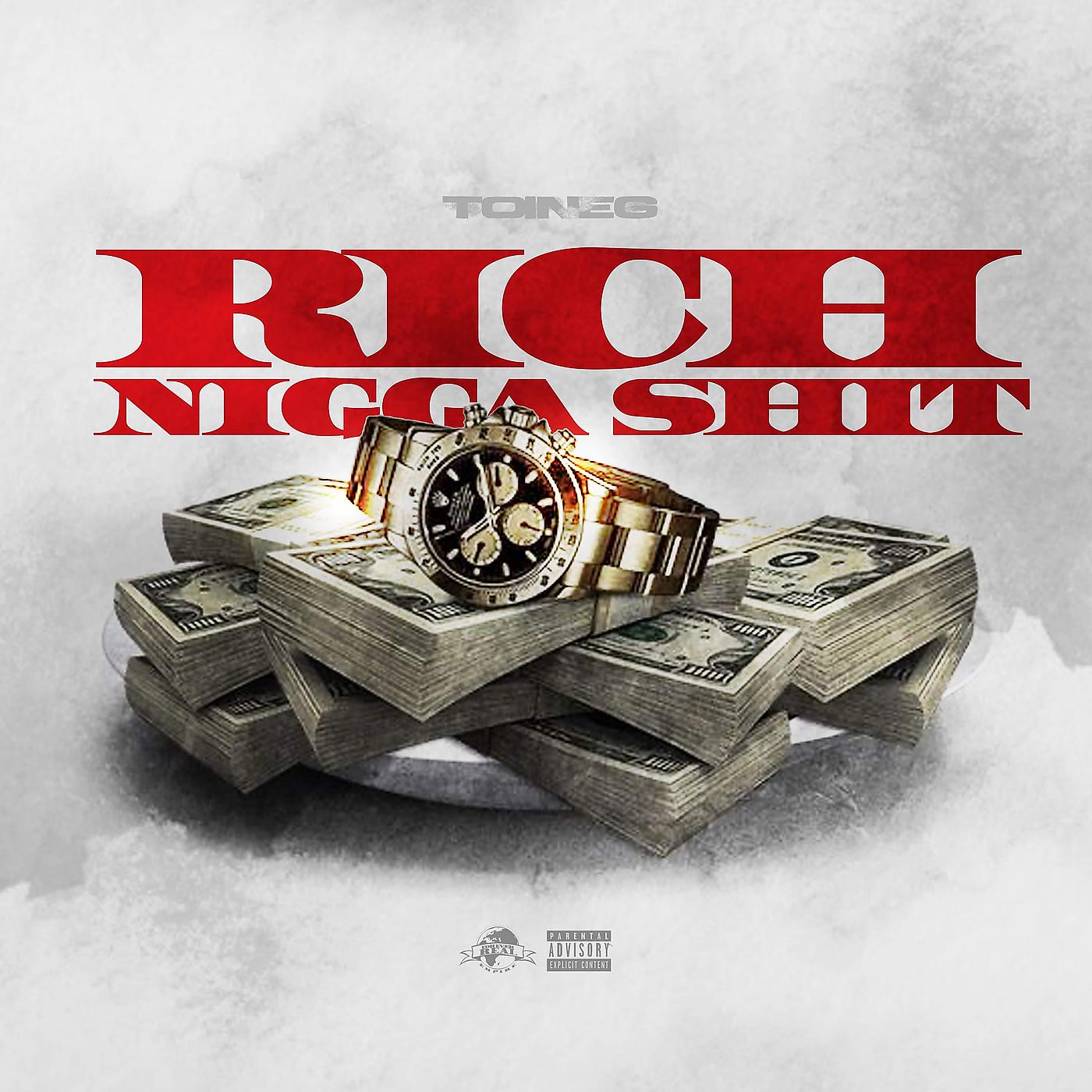 Постер альбома Rich Nigga Shit