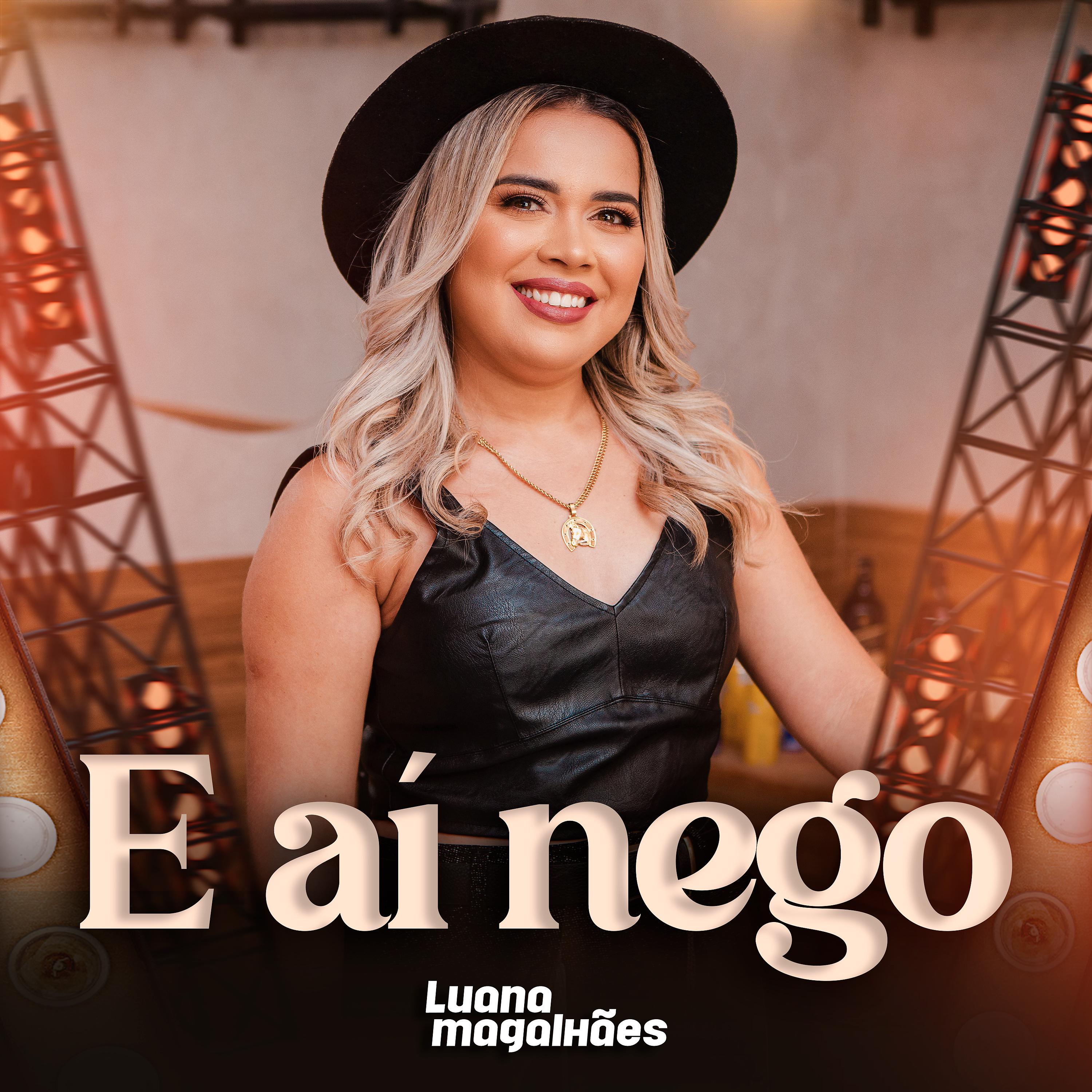 Постер альбома E Aí Nego