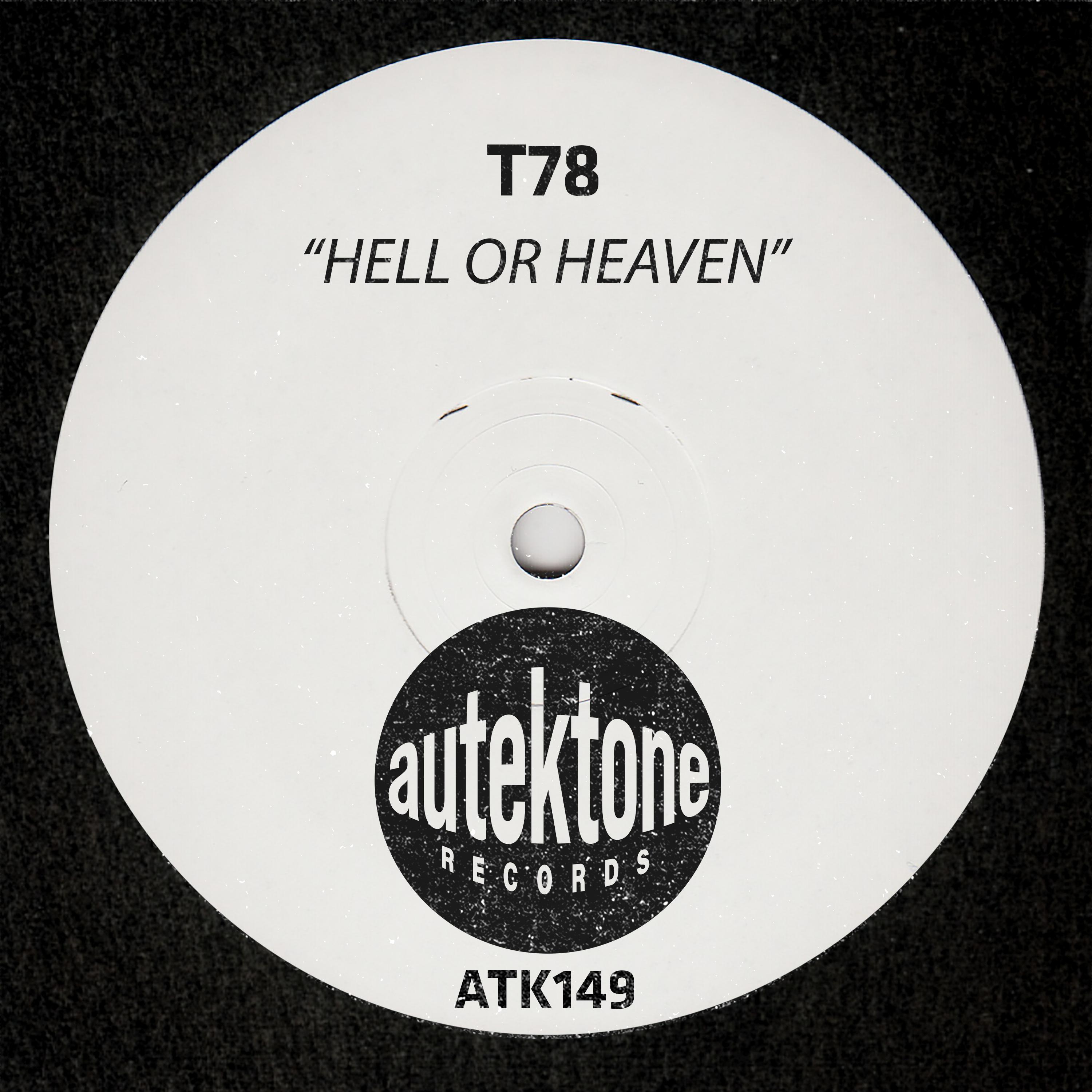 Постер альбома Hell Or Heaven