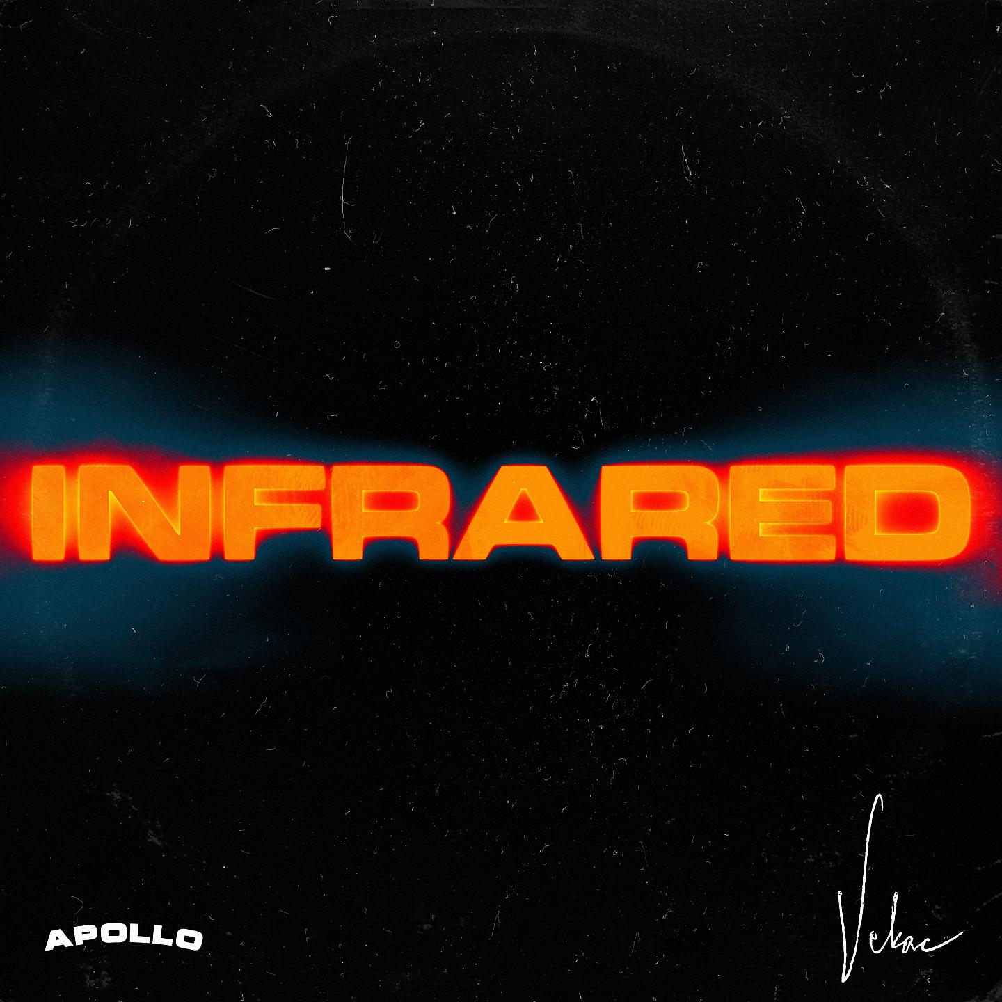 Постер альбома Infrared