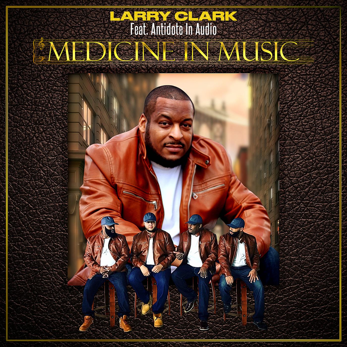 Постер альбома Medicine in Music