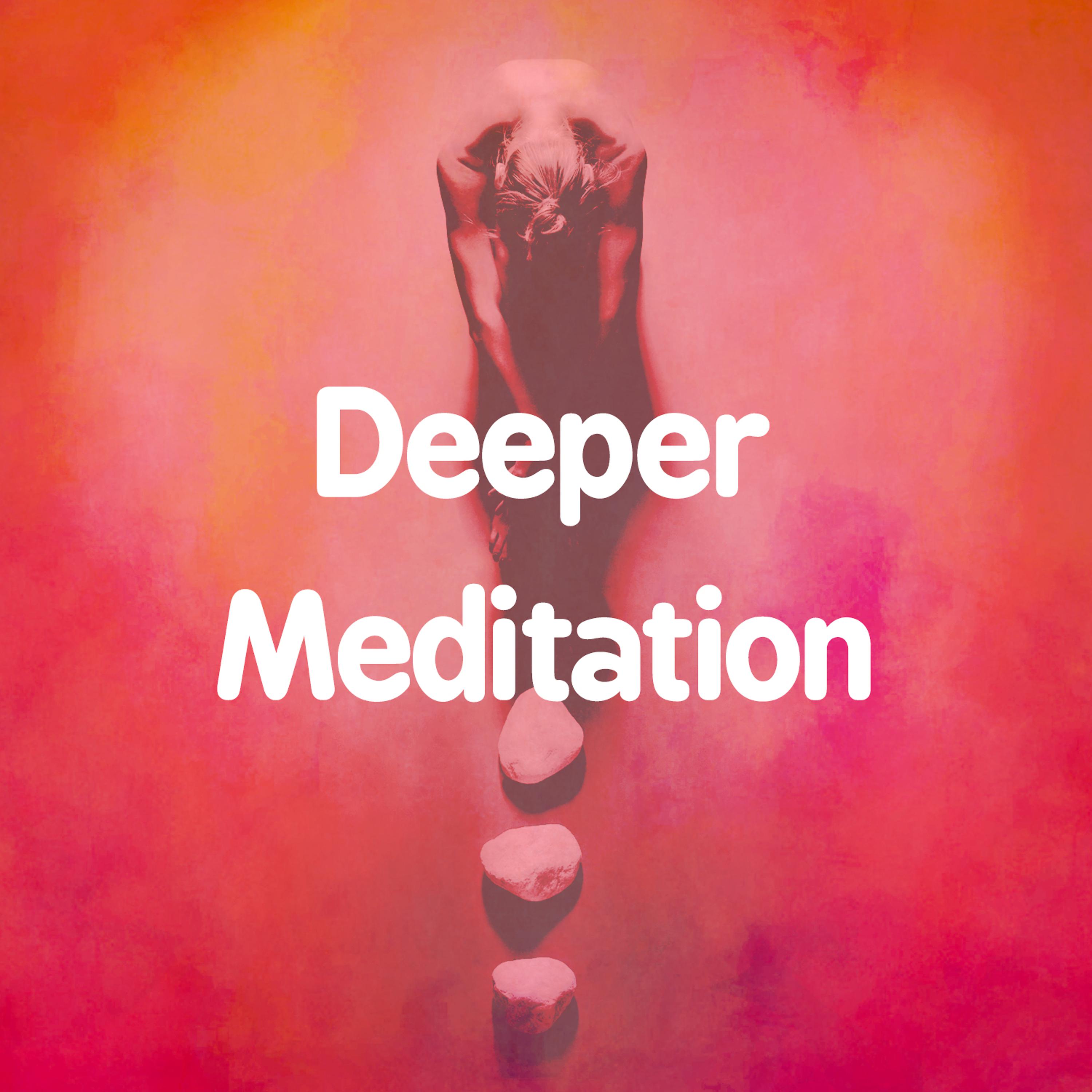 Постер альбома Deeper Meditation