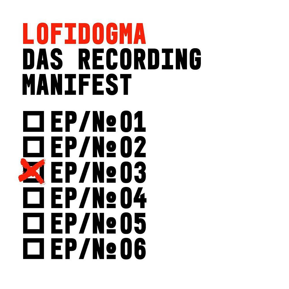 Постер альбома LofiDogma [EP03]