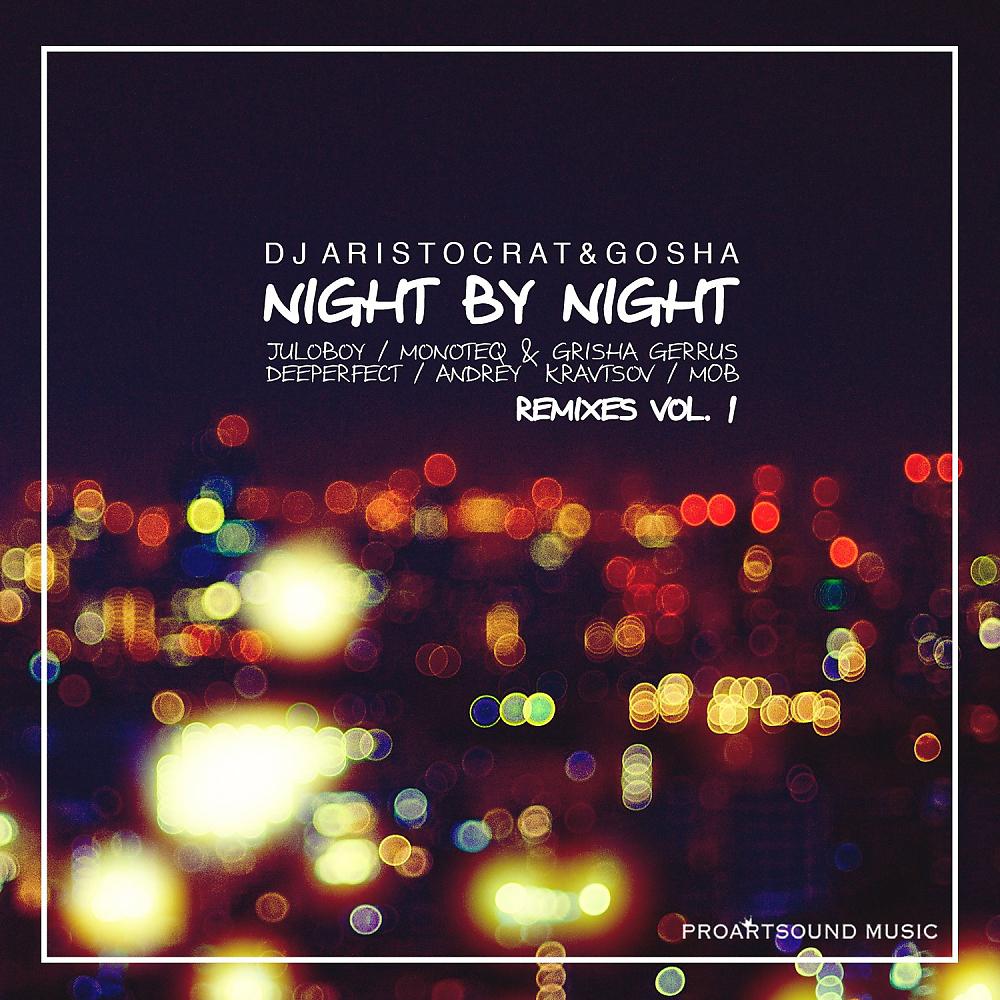 Постер альбома Night By Night