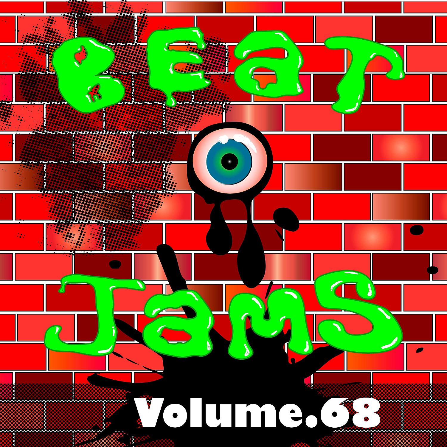 Постер альбома Beat Jams, Vol. 68
