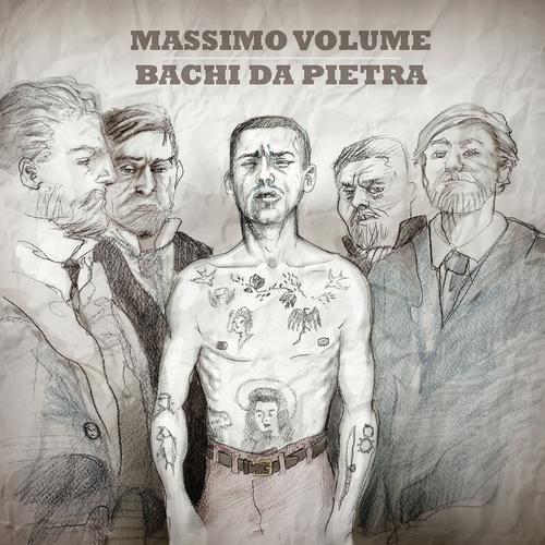 Постер альбома Massimo Volume / Bachi Da Pietra