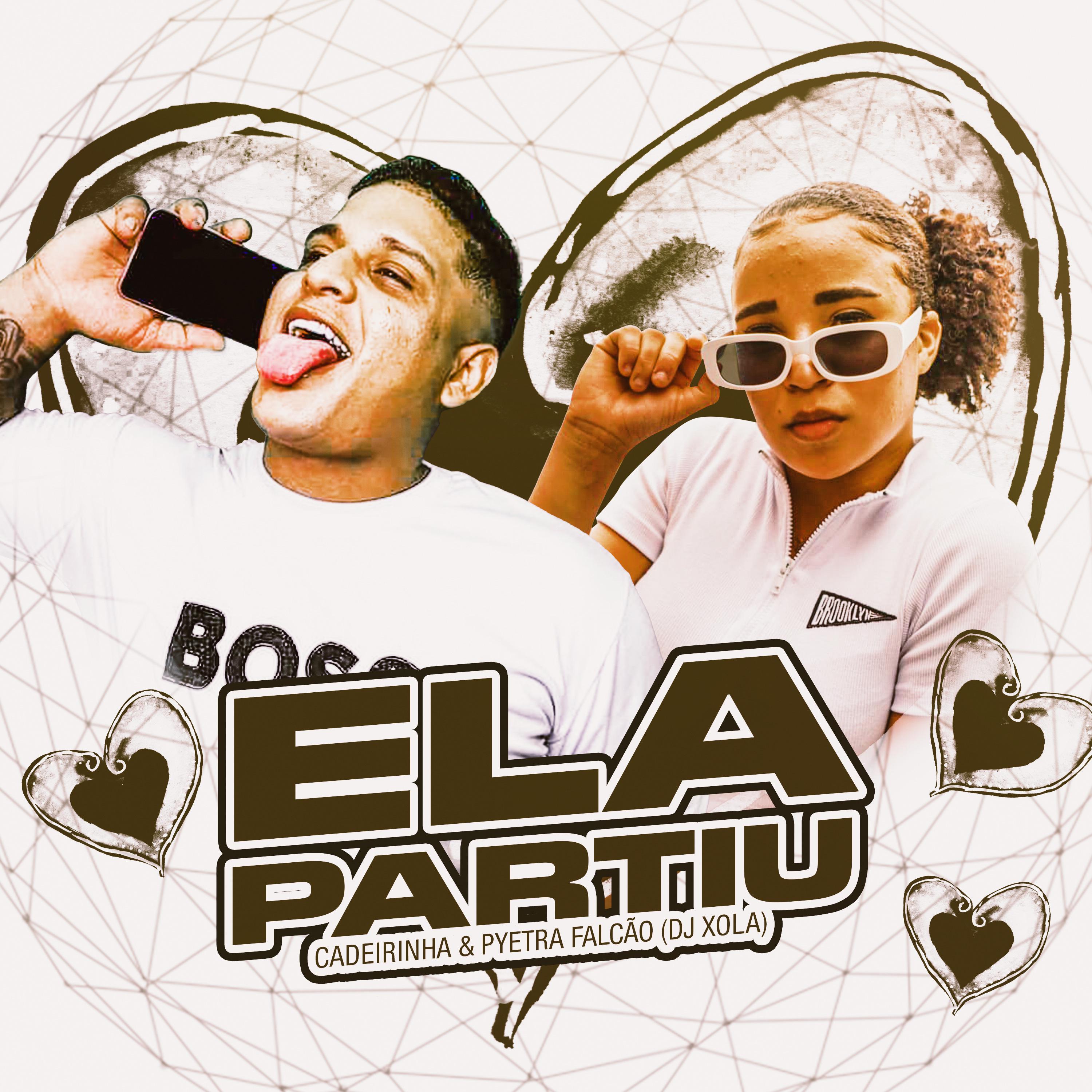 Постер альбома Ela Partiu