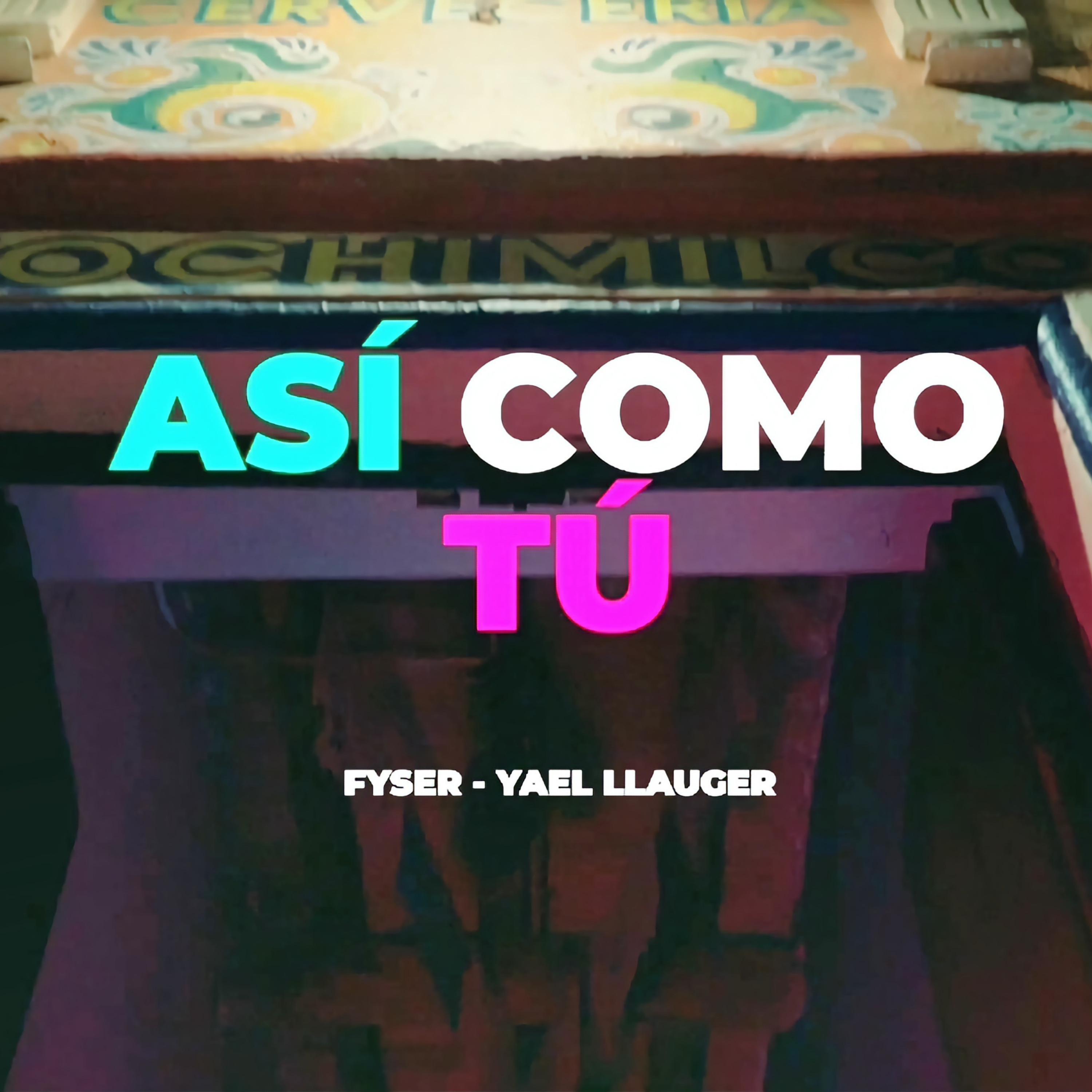 Постер альбома Así Como Tú