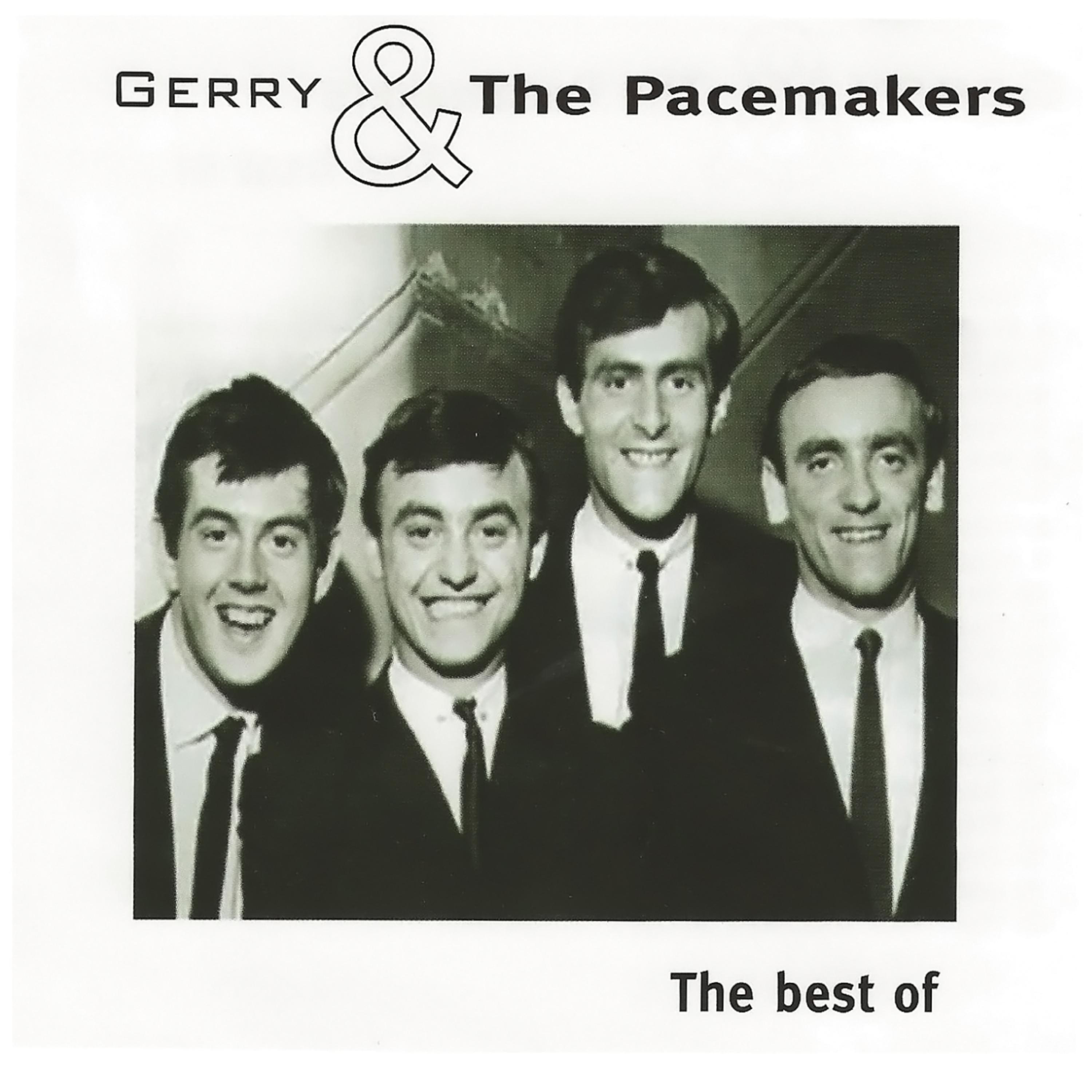 Постер альбома The Best of Gerry and the Pacemakers