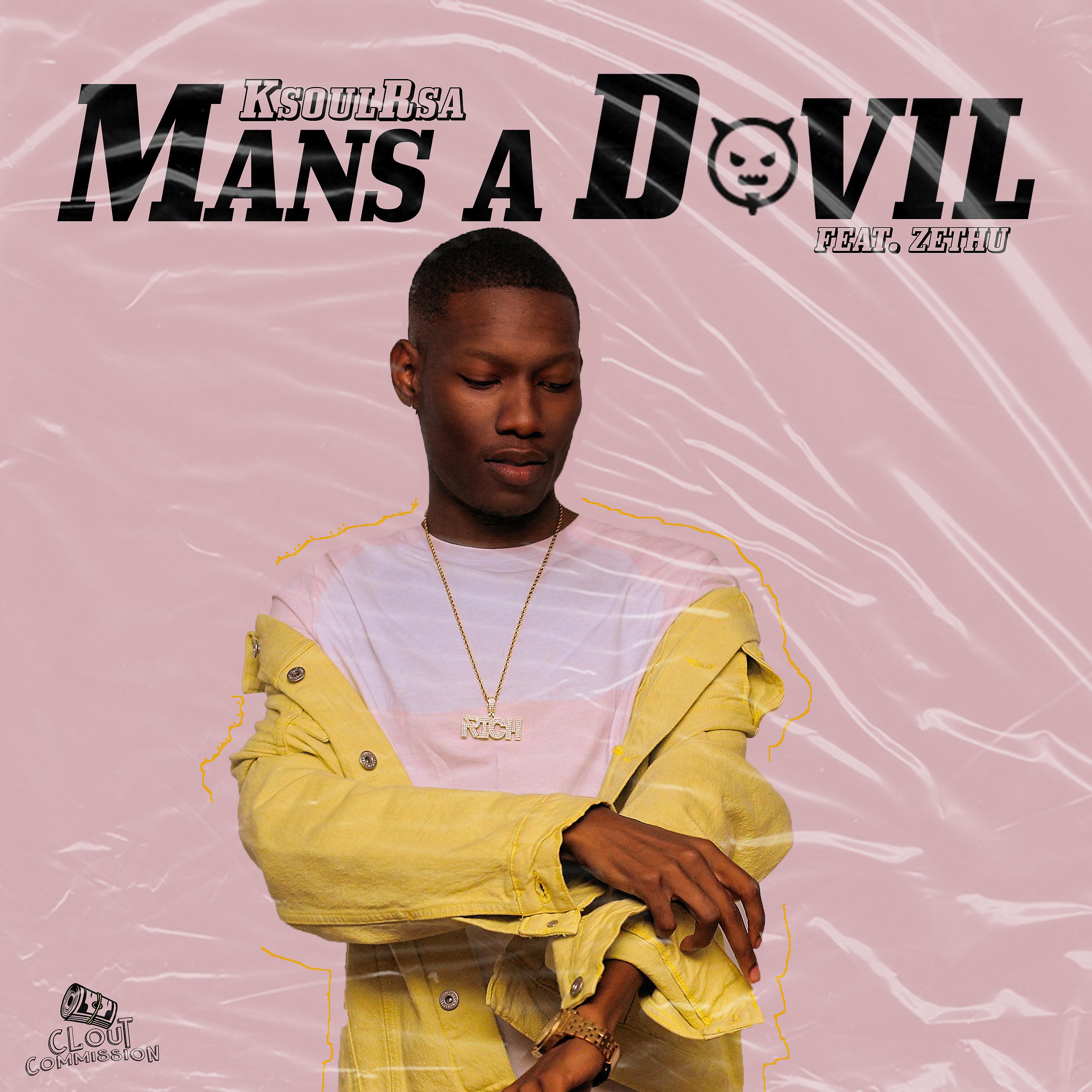Постер альбома Mans A Devil