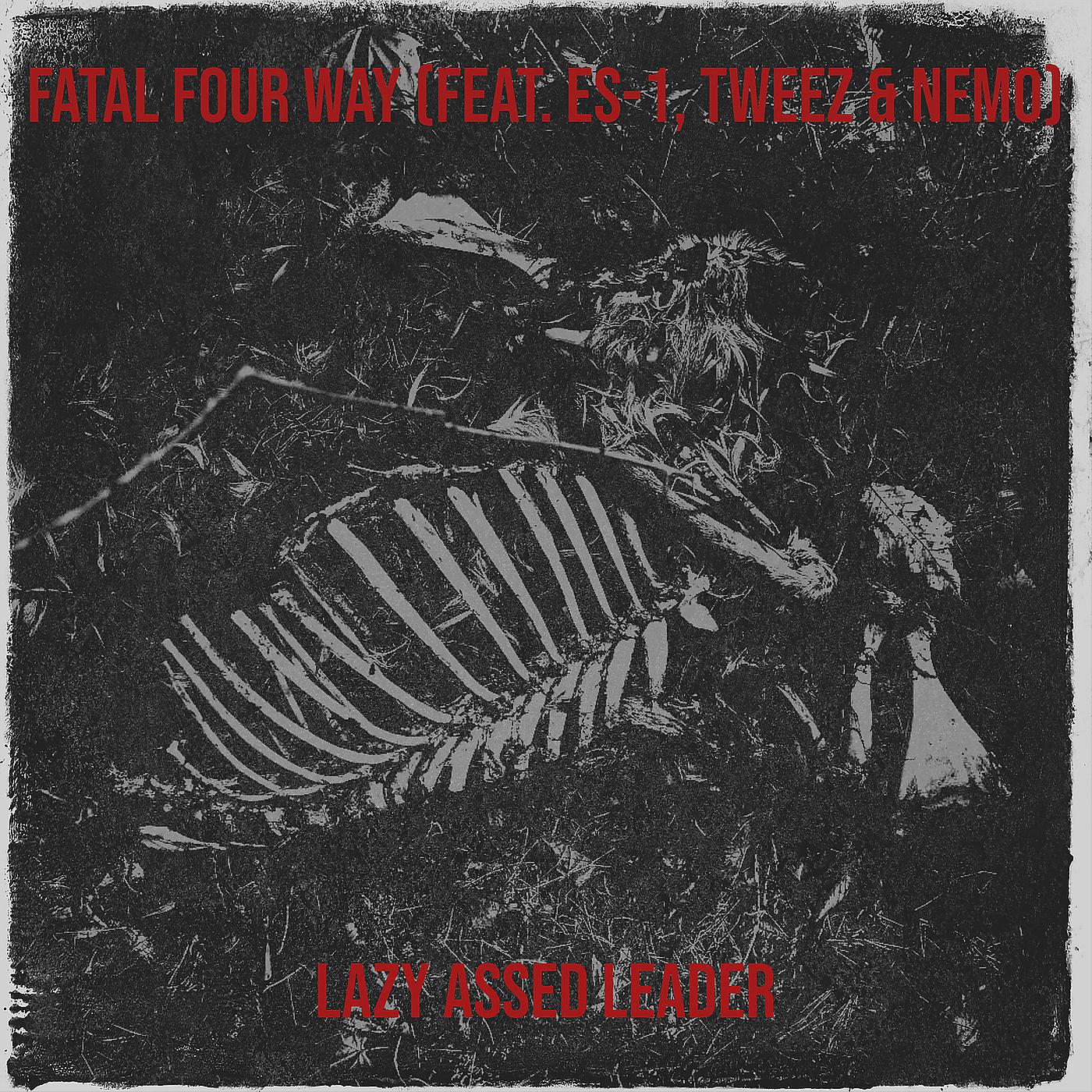 Постер альбома Fatal Four Way