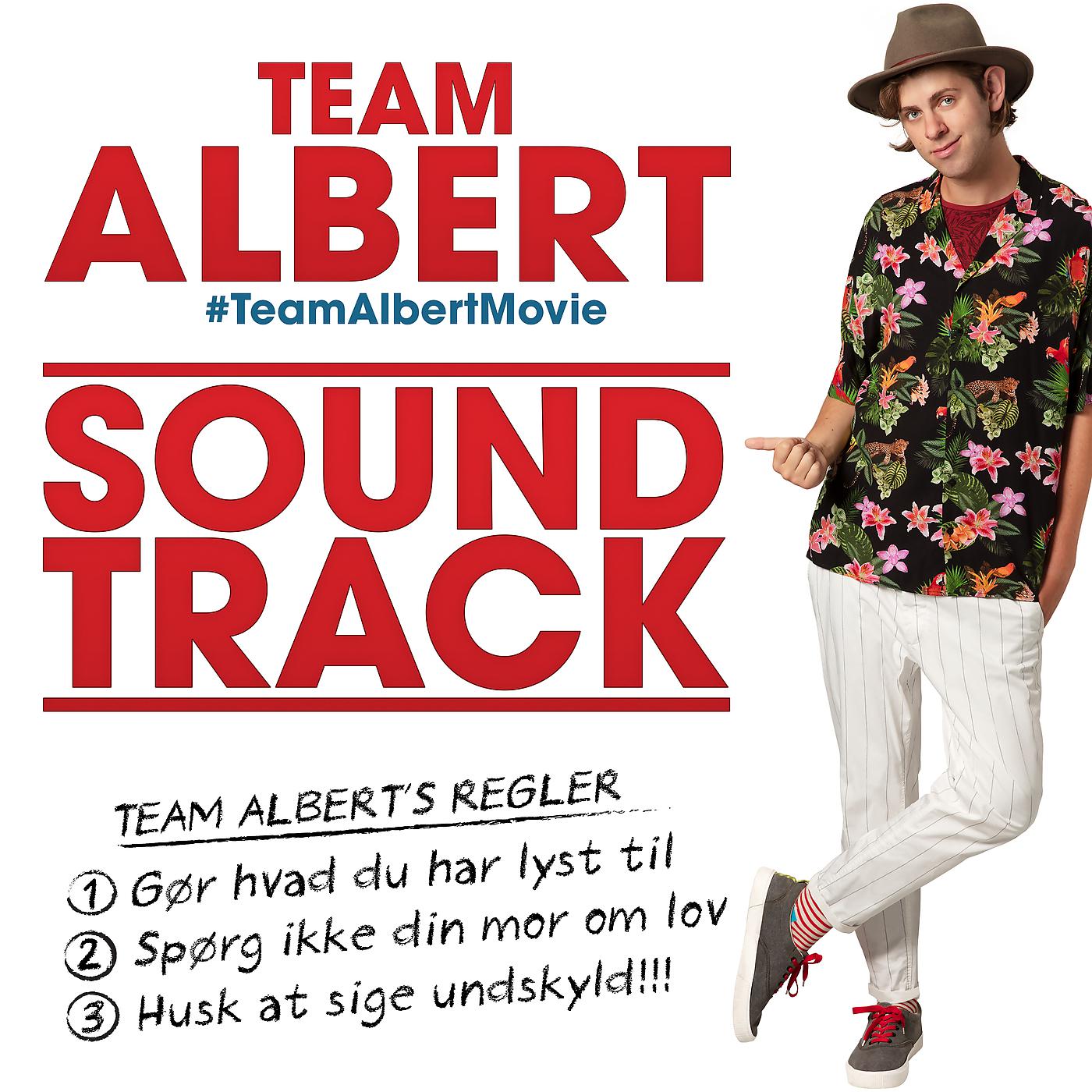 Постер альбома Team Albert