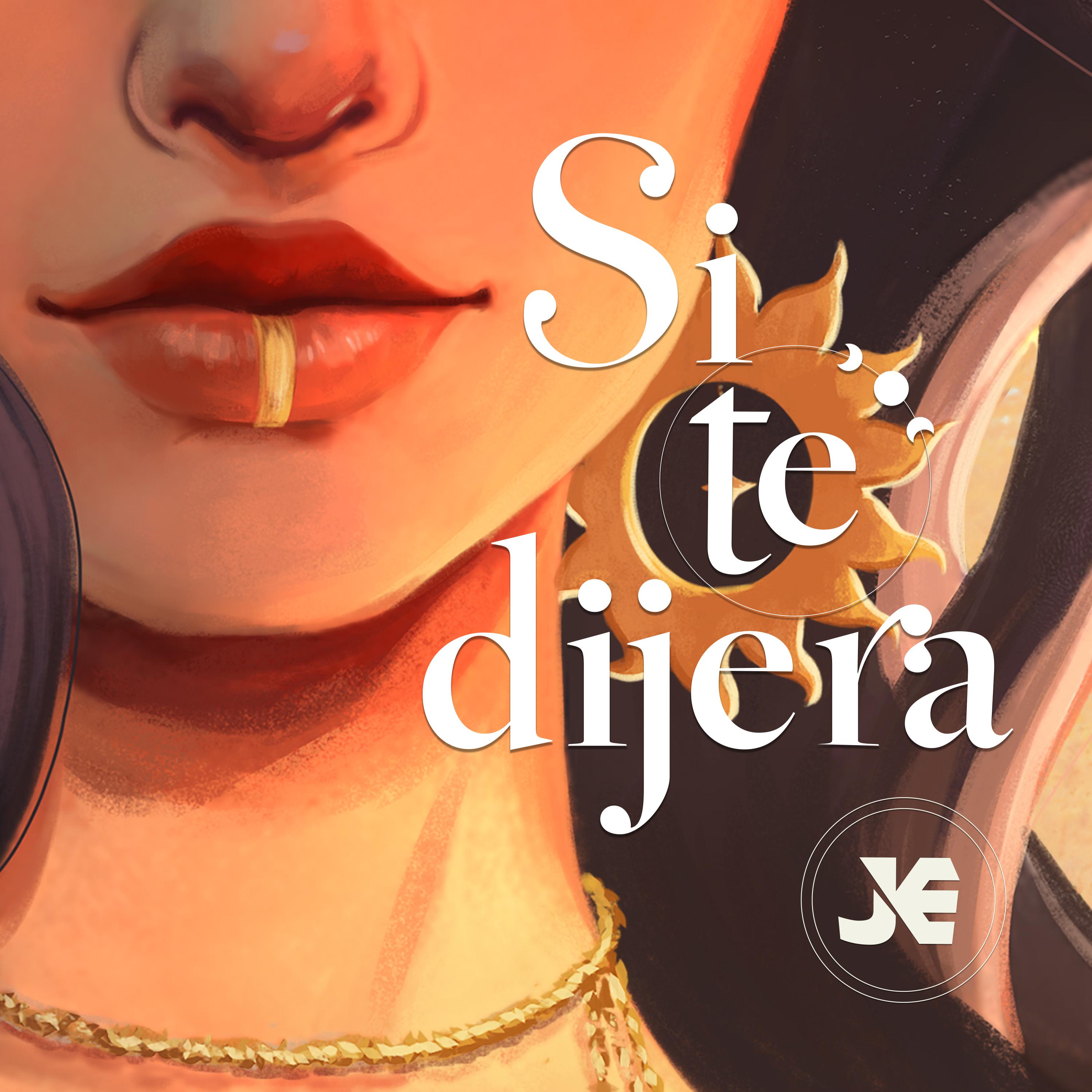 Постер альбома Si Te Dijera