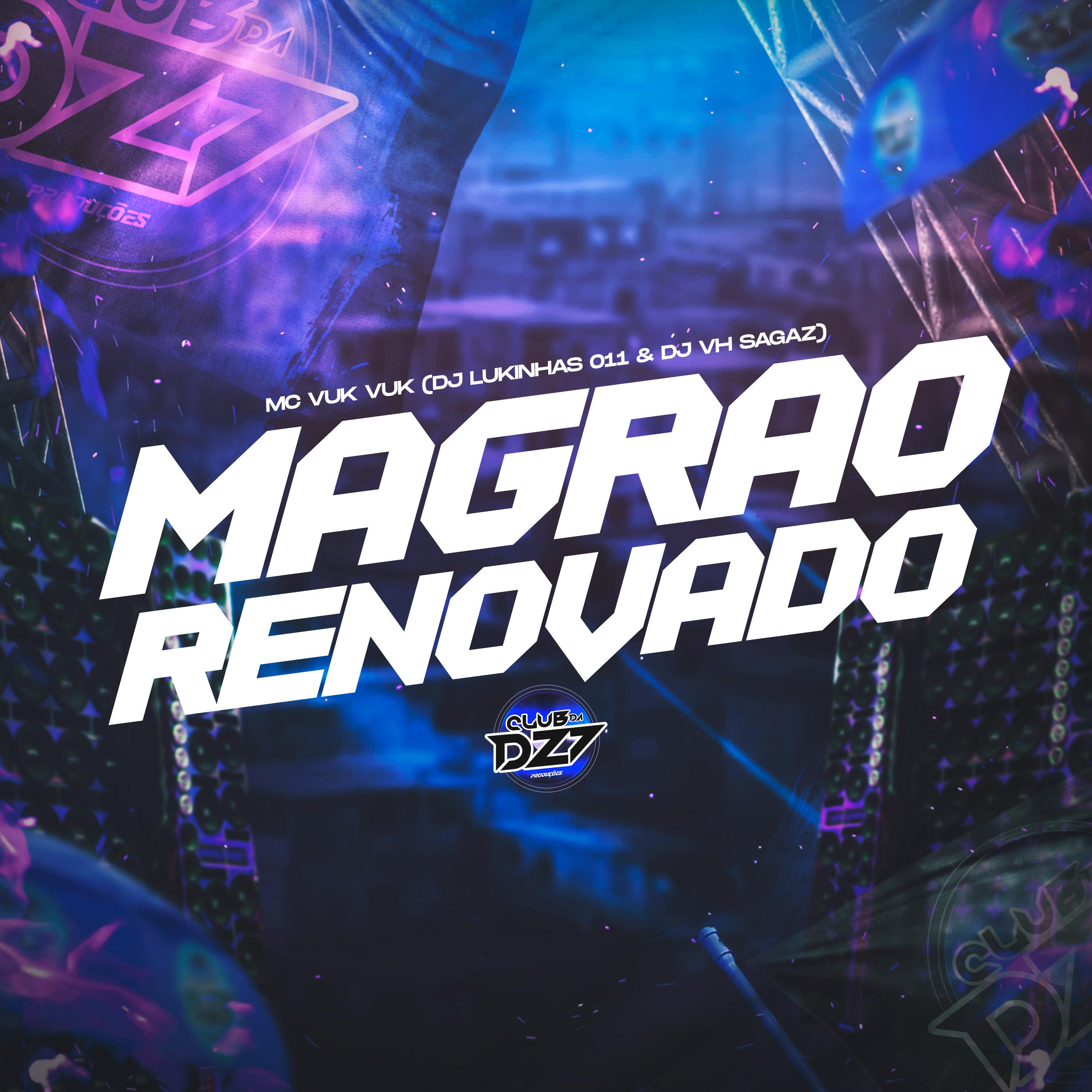 Постер альбома MAGRÃO RENOVADO