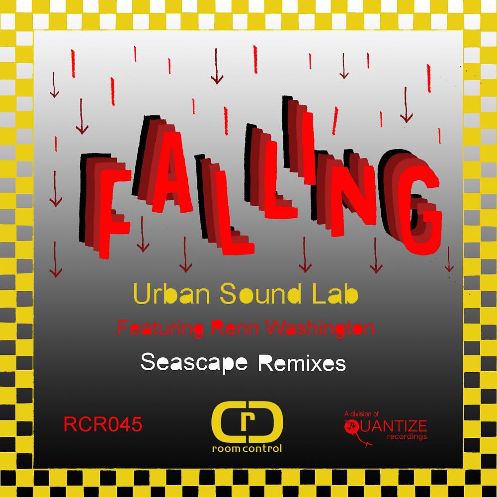 Постер альбома Falling (Seascape Remixes)
